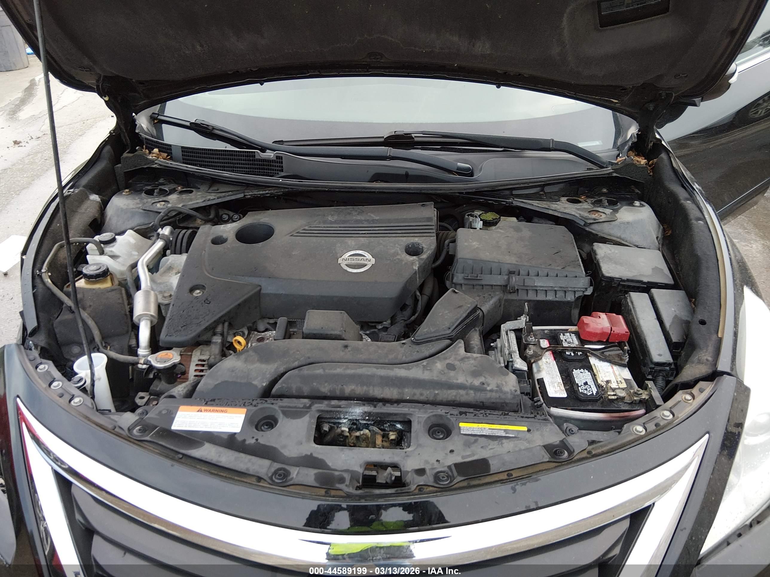 NISSAN ALTIMA image 10