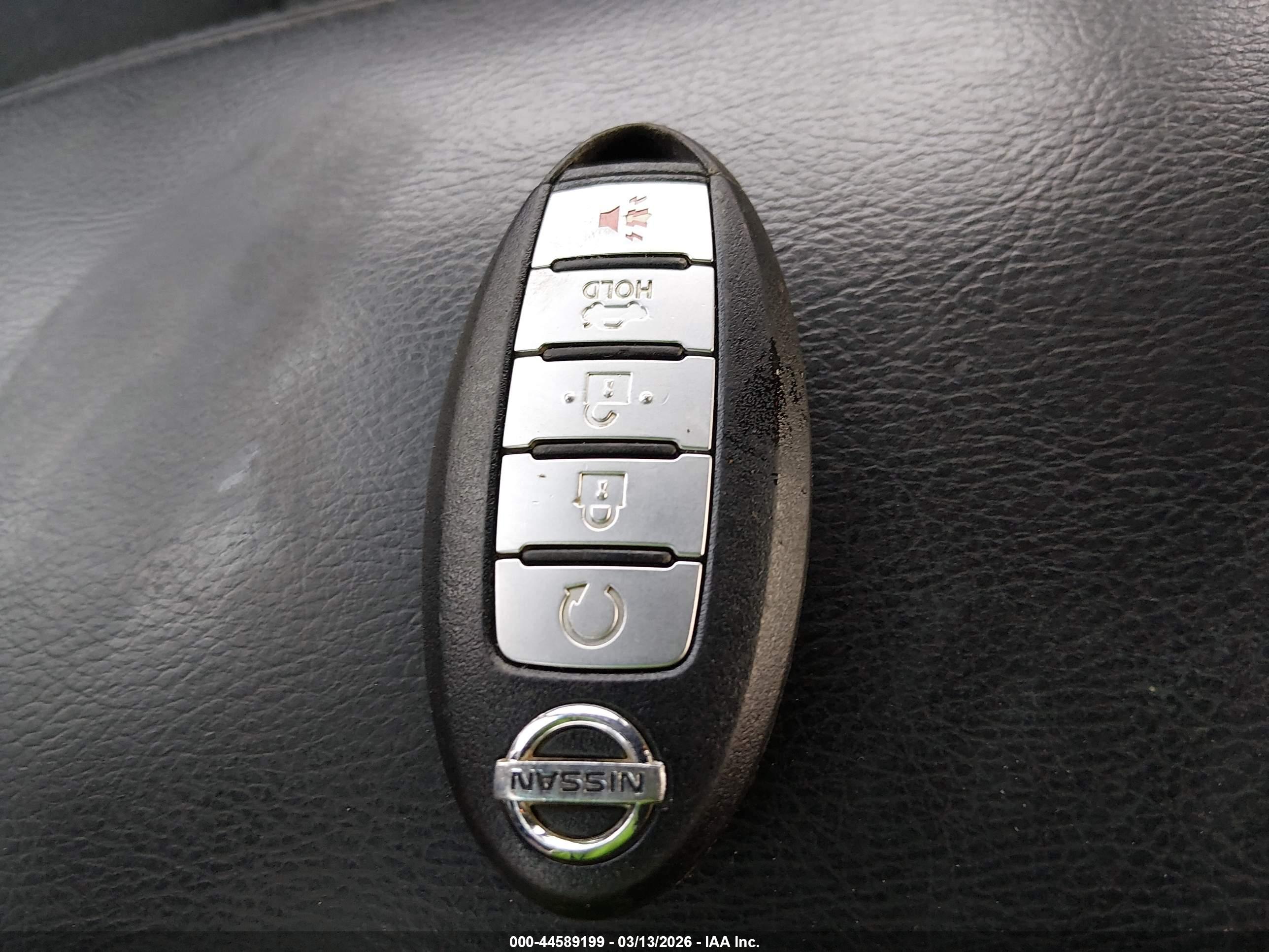 NISSAN ALTIMA image 11