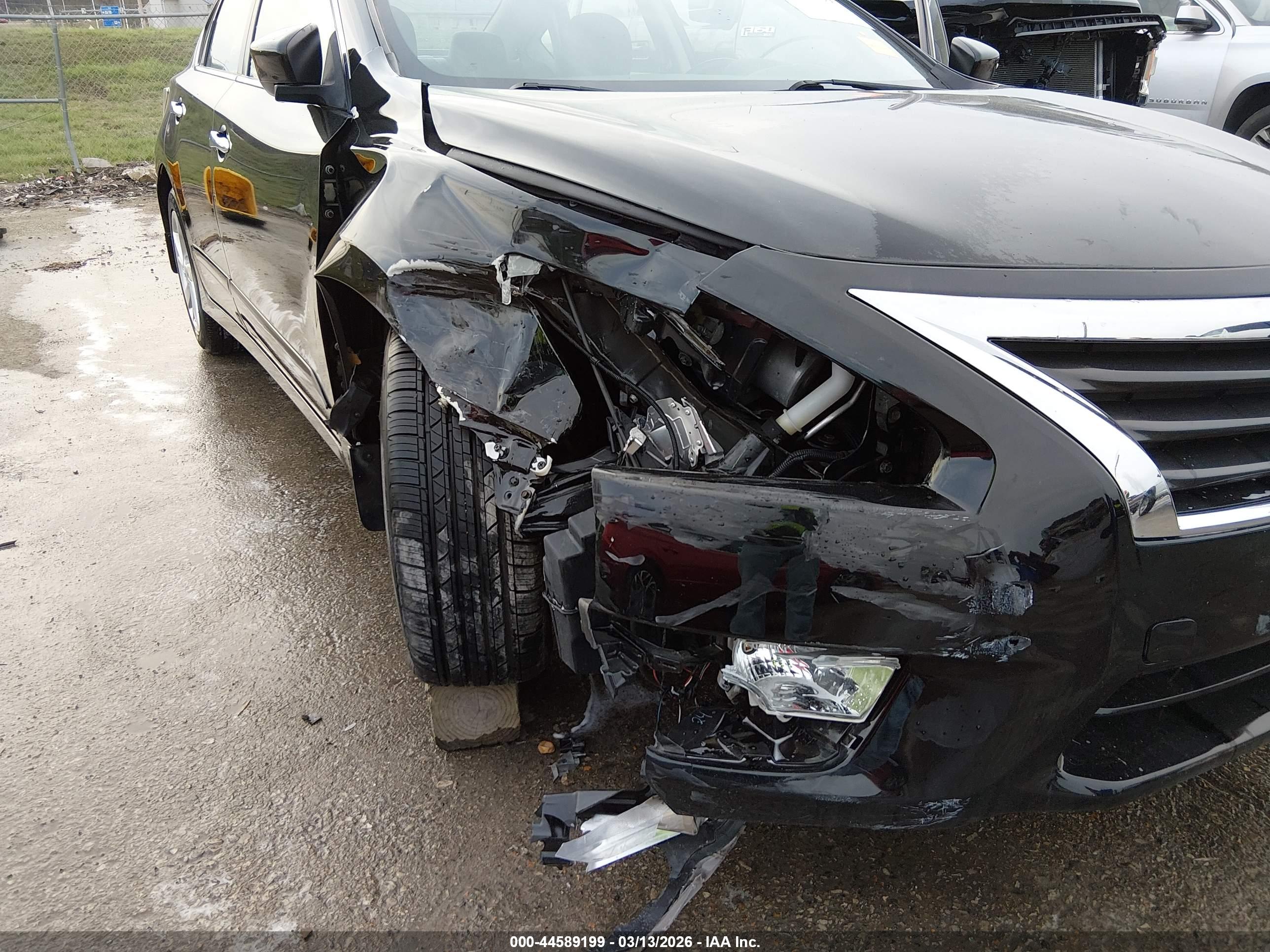 NISSAN ALTIMA image 6