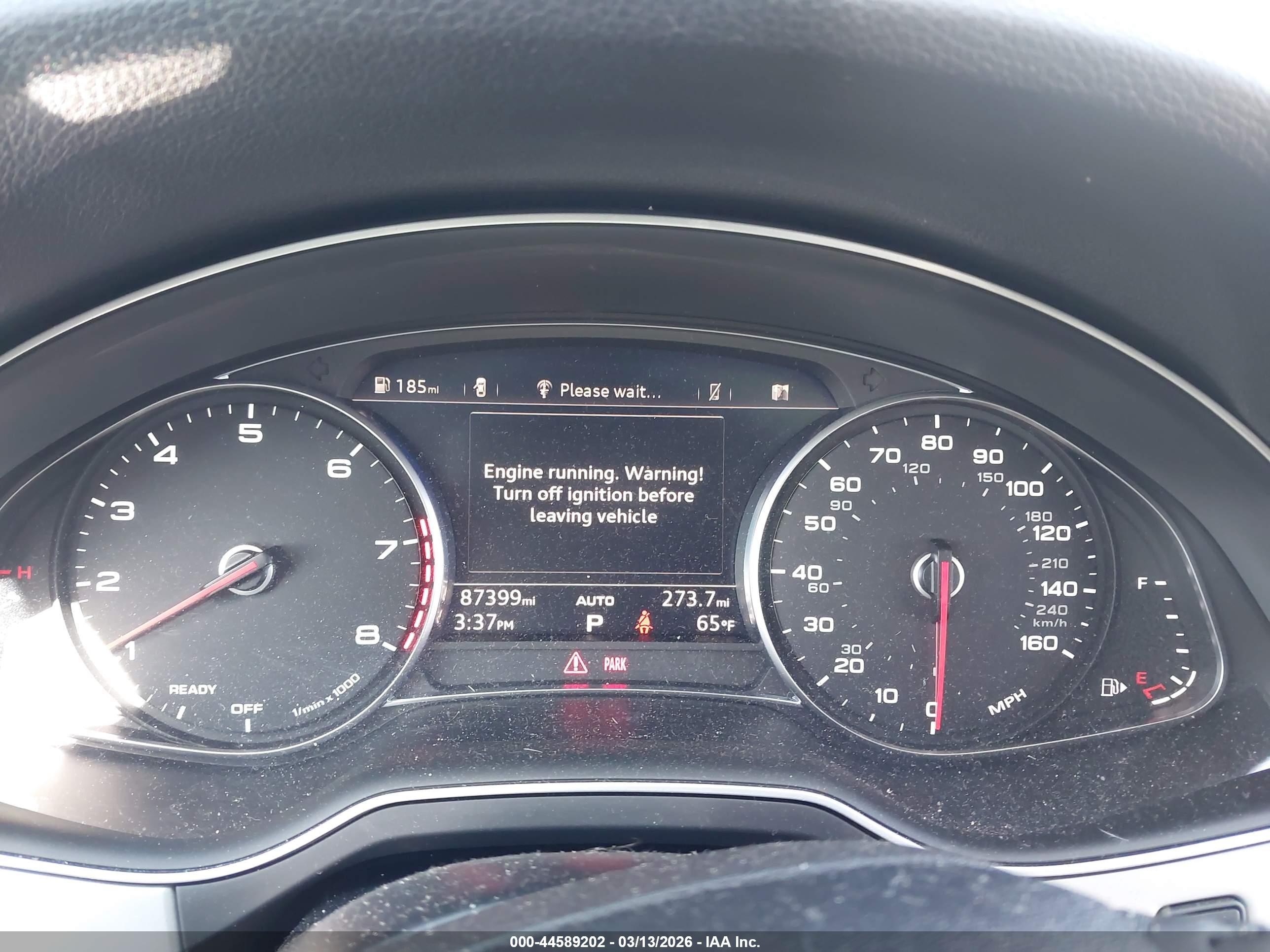 AUDI Q7 image 7