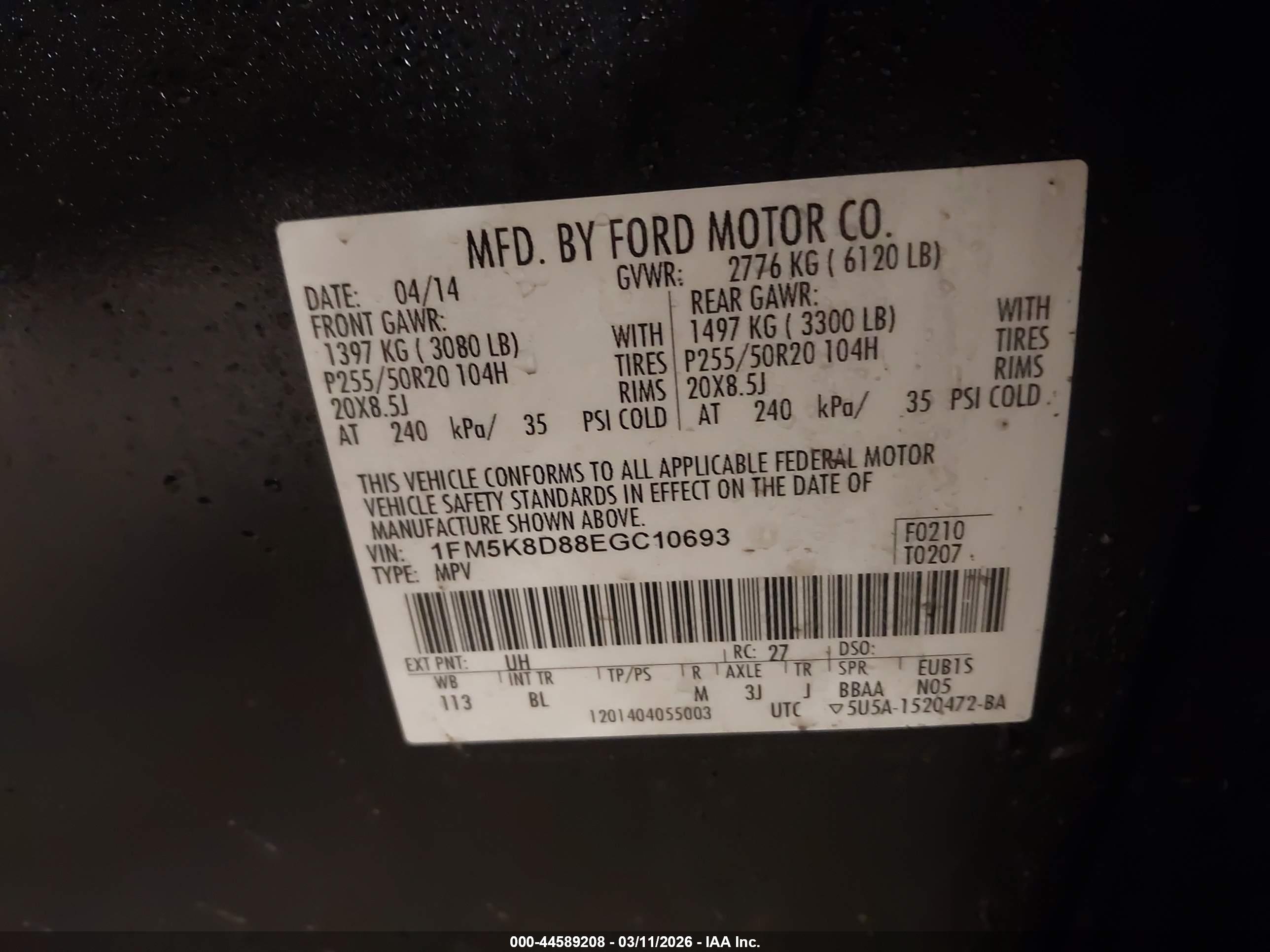 FORD EXPLORER image 9