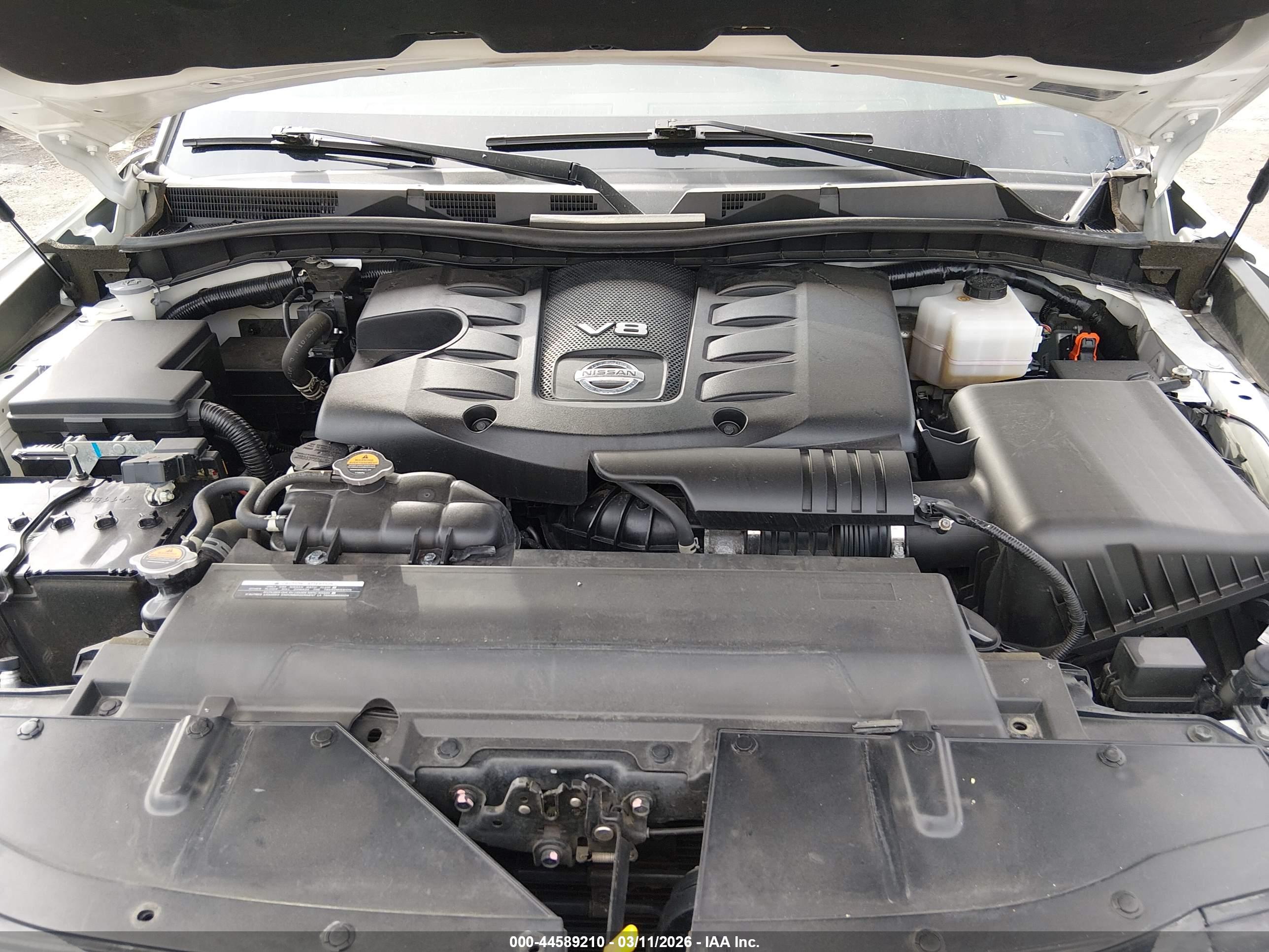 NISSAN ARMADA image 10