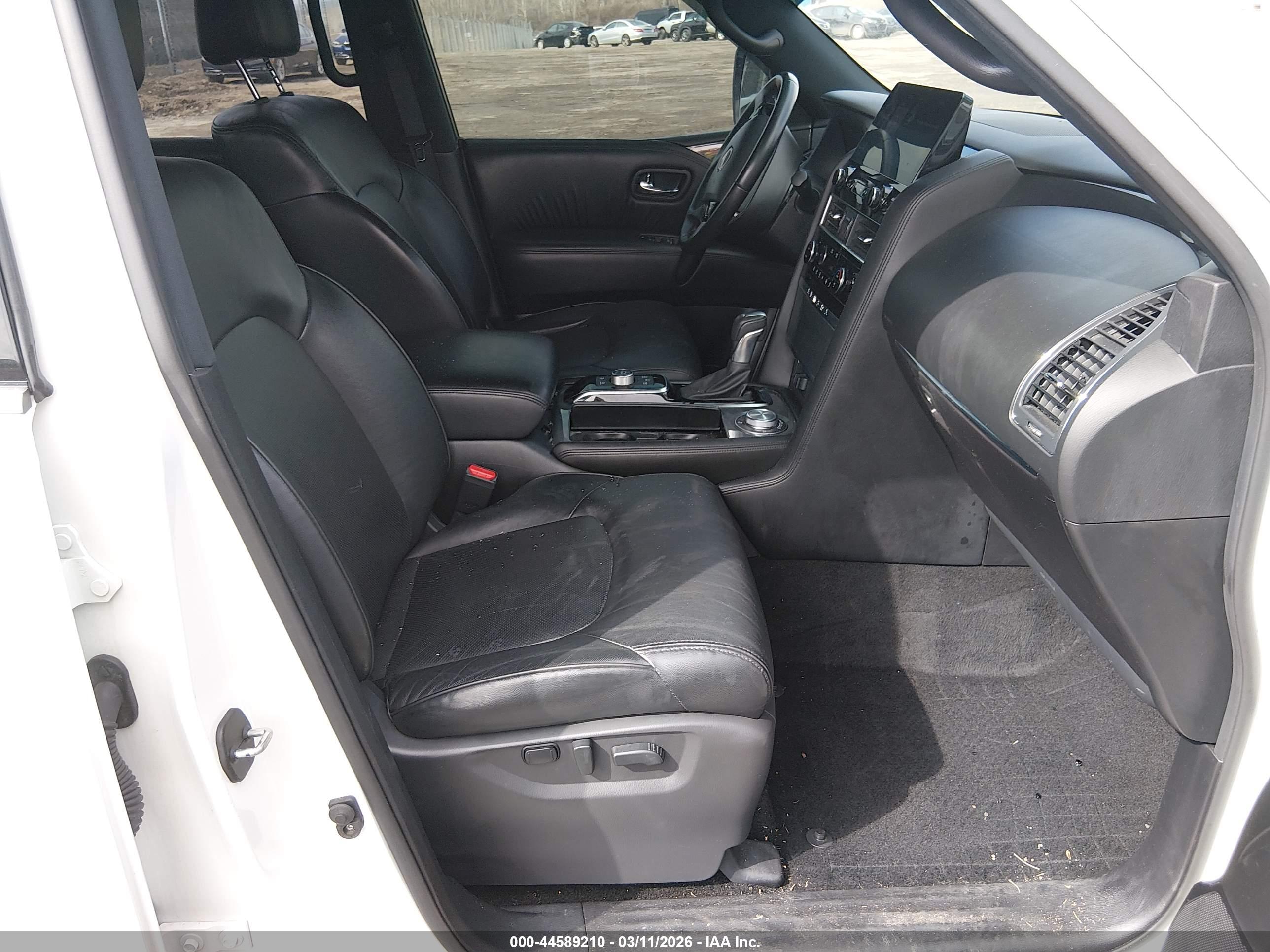 NISSAN ARMADA image 5