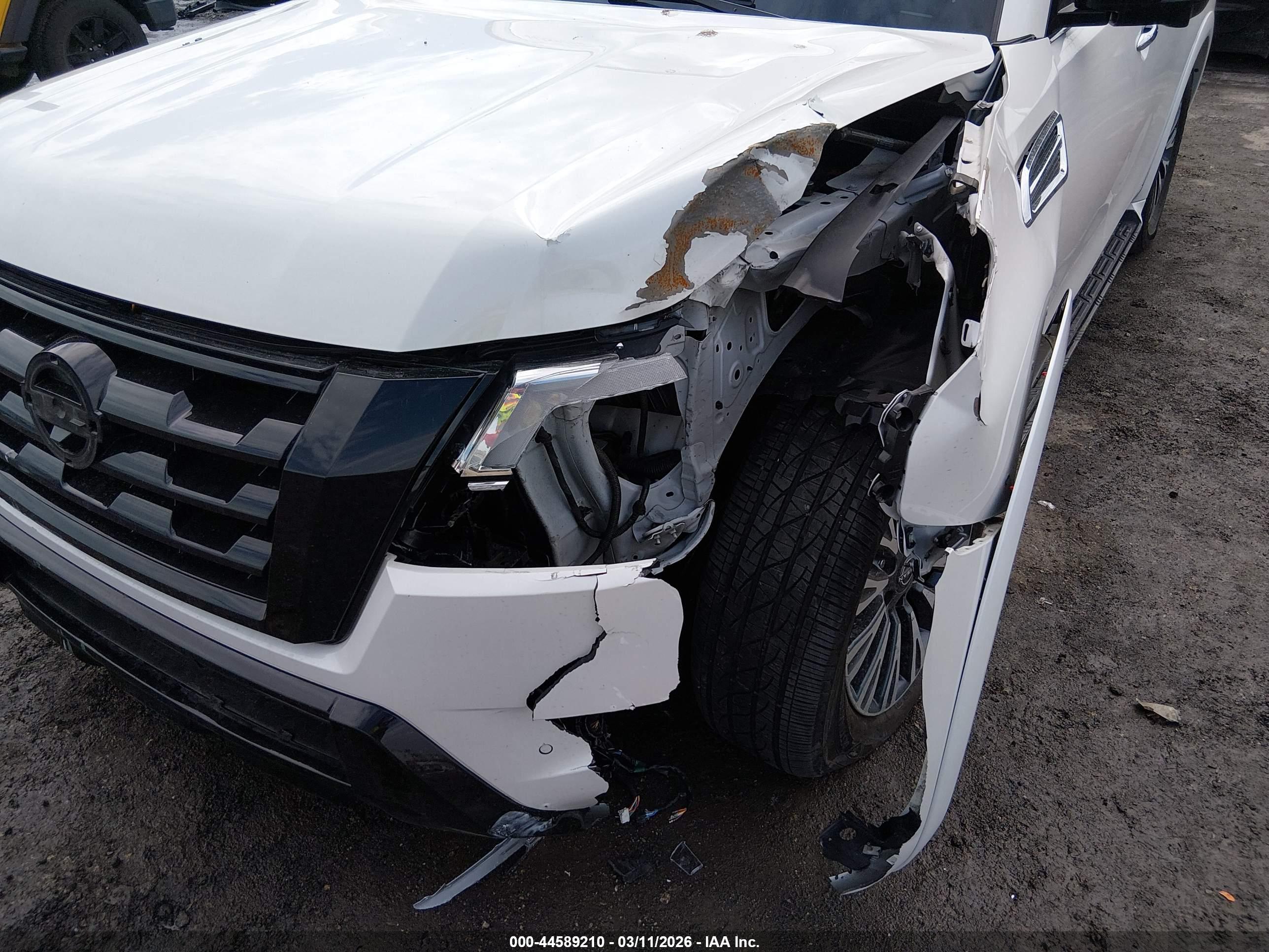 NISSAN ARMADA image 6