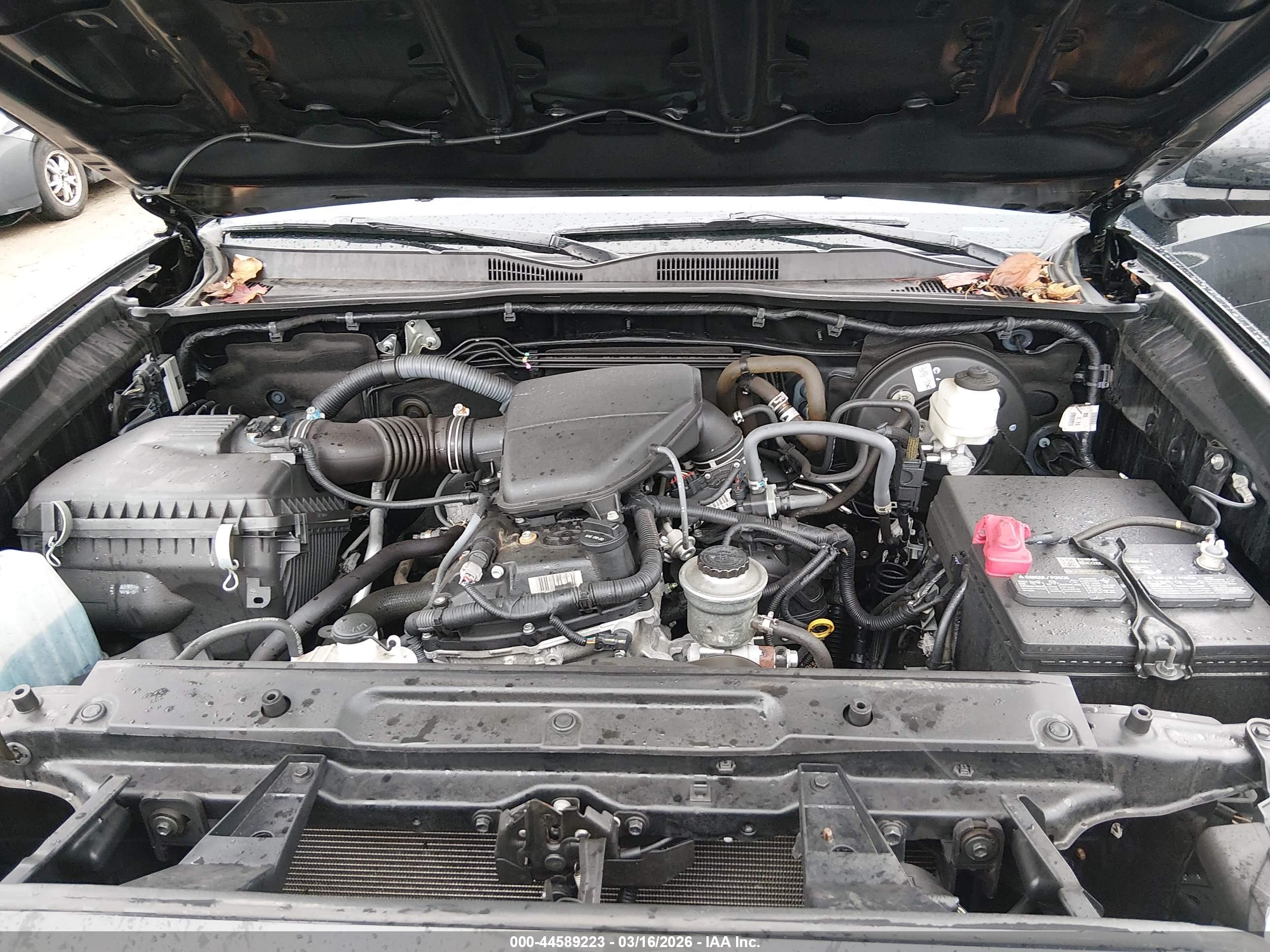 TOYOTA TACOMA image 10