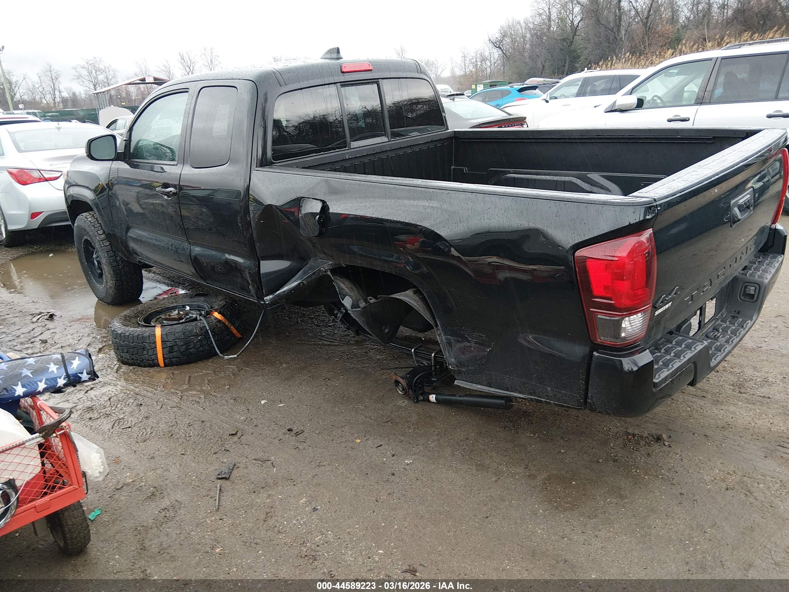 TOYOTA TACOMA image 3