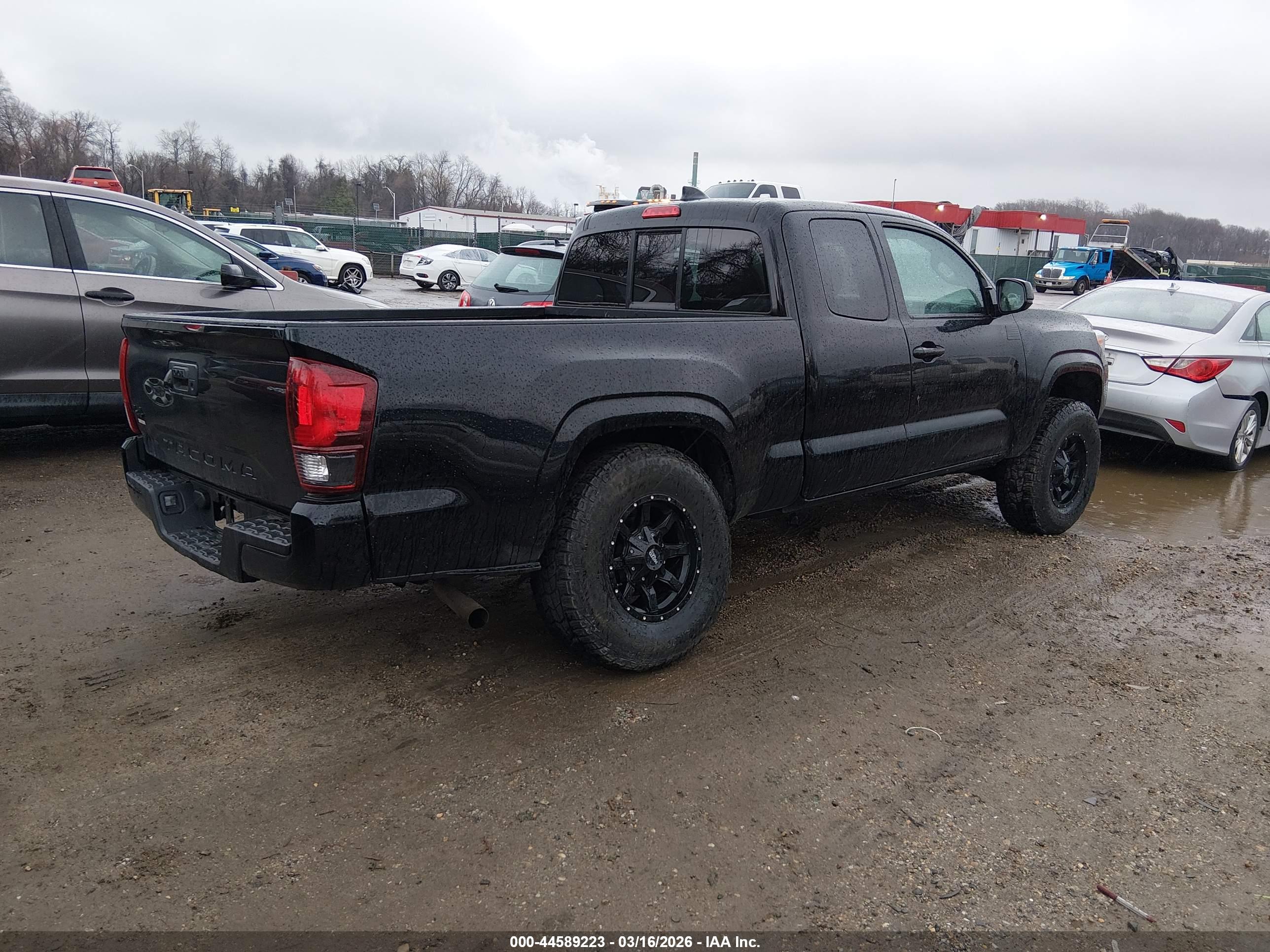 TOYOTA TACOMA image 4