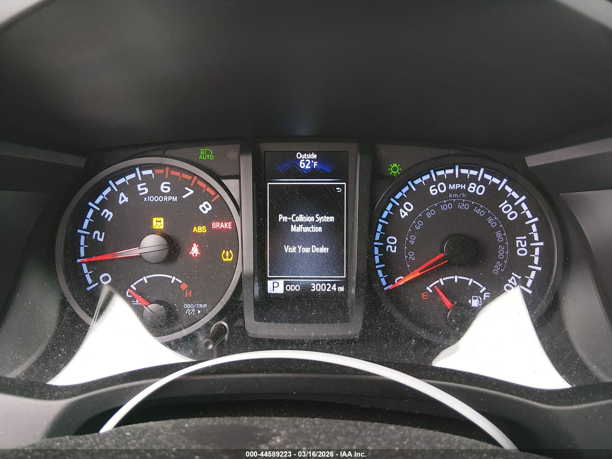 TOYOTA TACOMA image 7