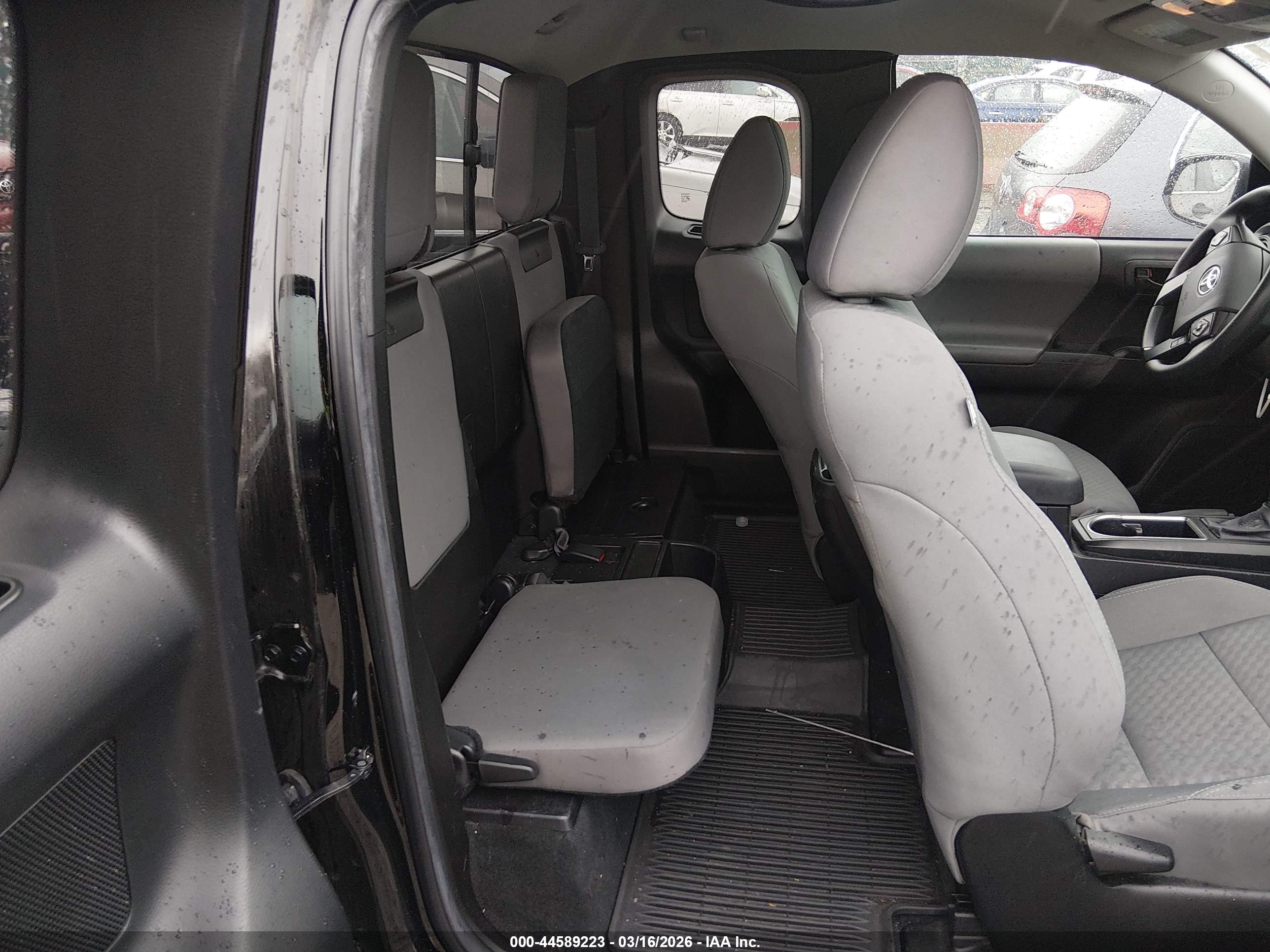 TOYOTA TACOMA image 8
