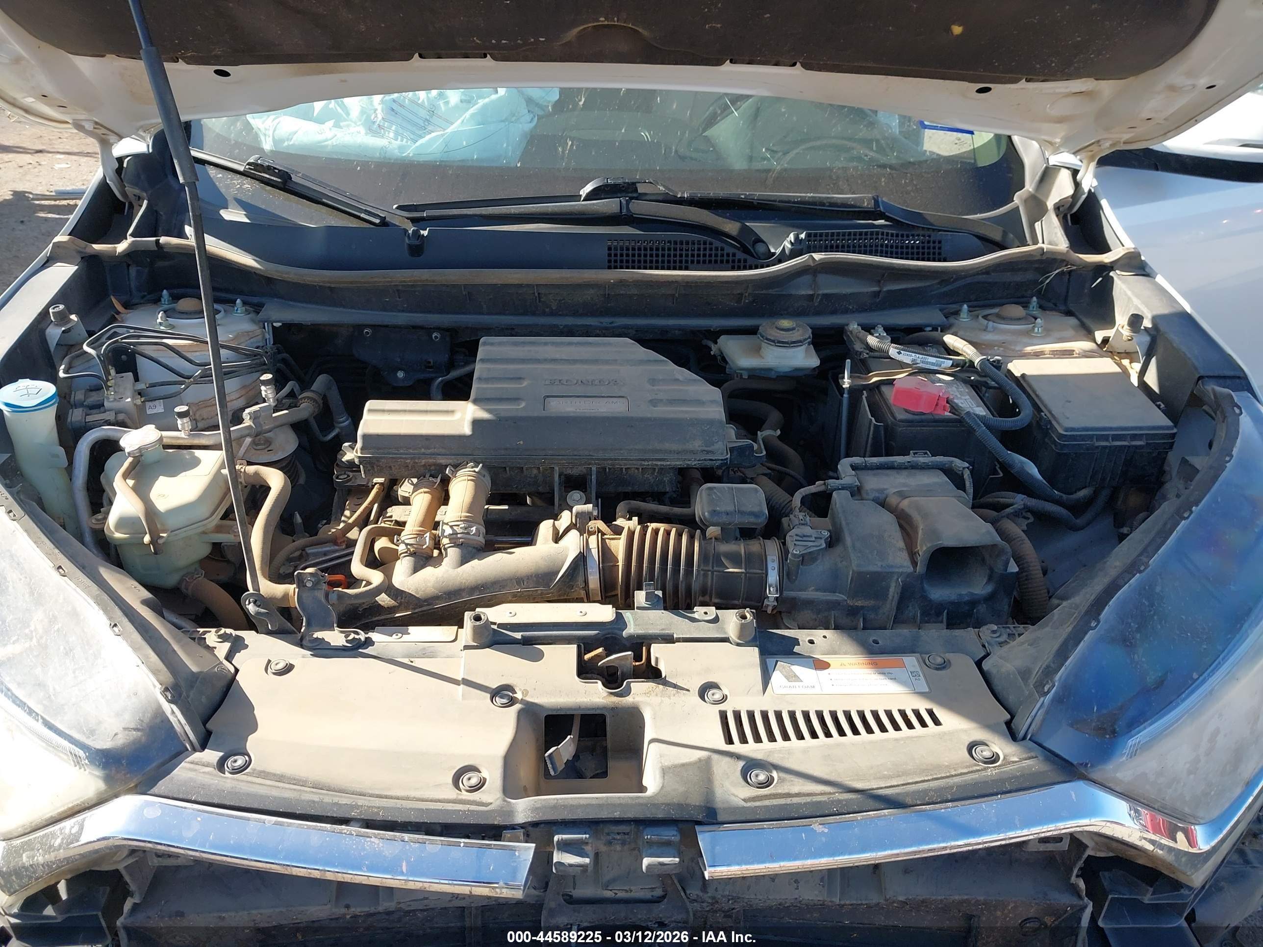 HONDA CR-V image 10