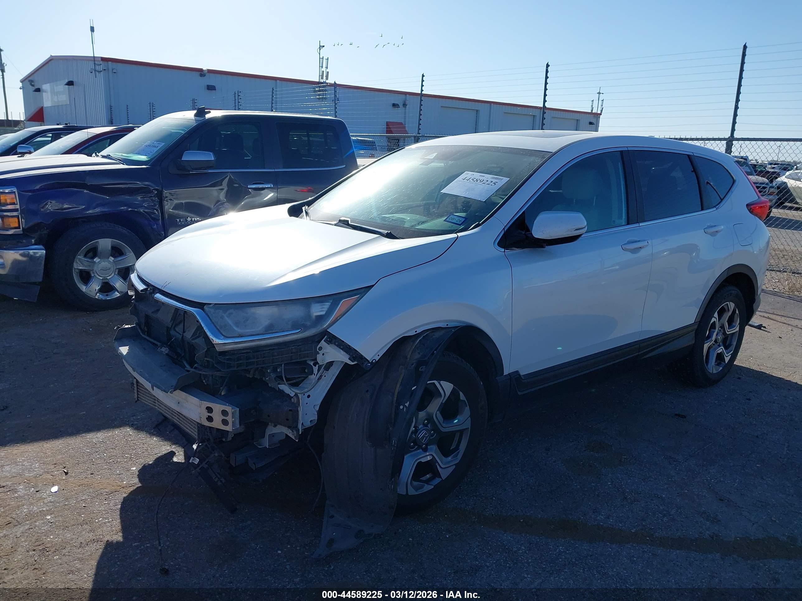 HONDA CR-V image 2