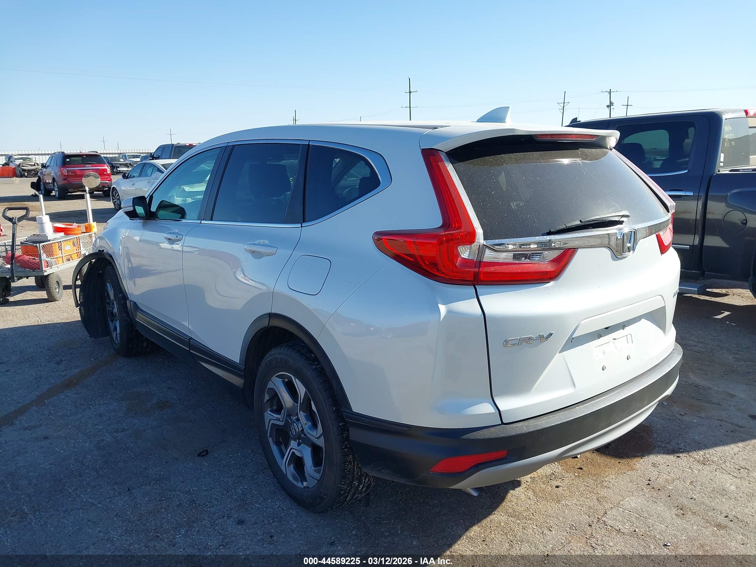 HONDA CR-V image 3