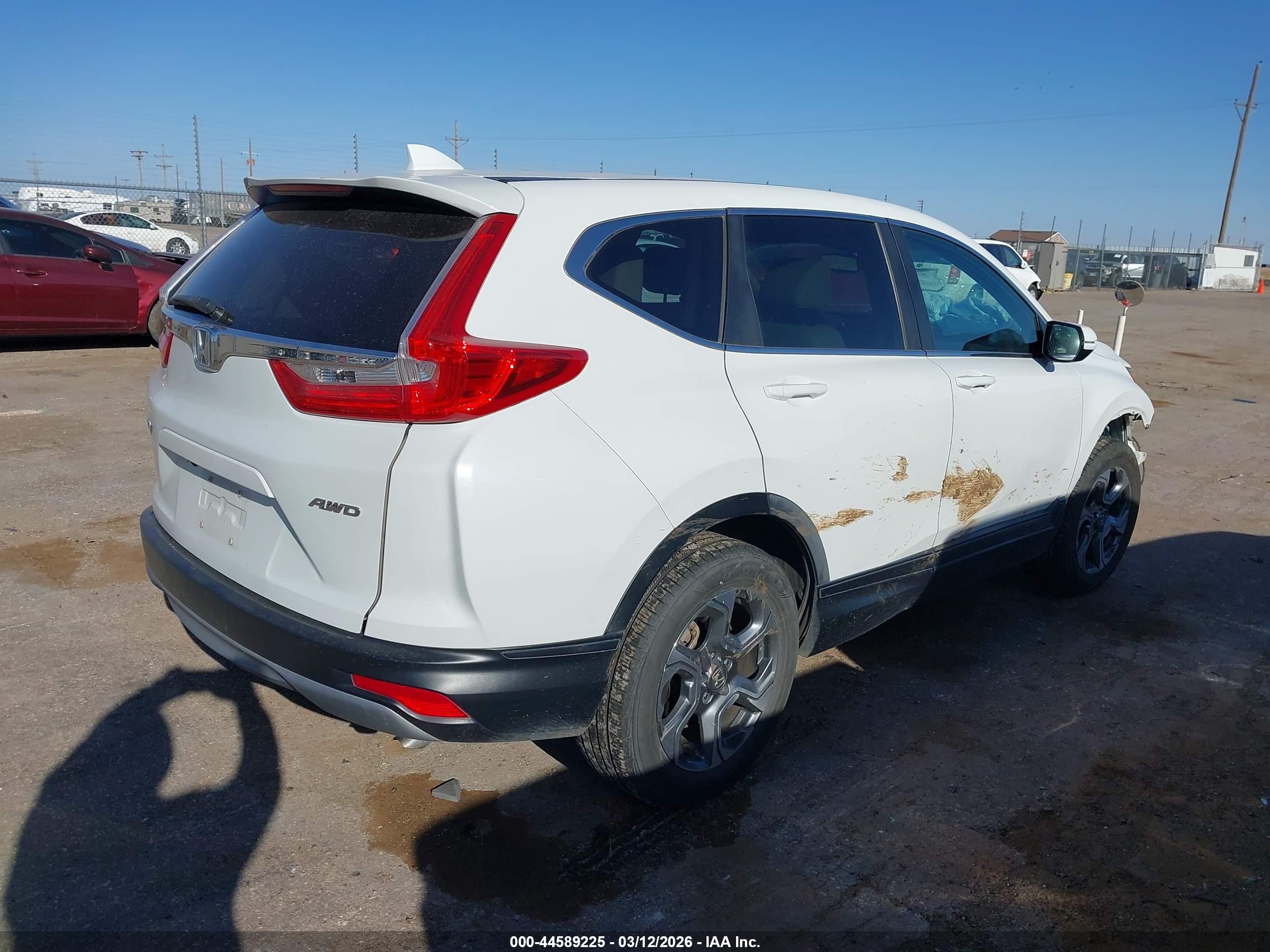 HONDA CR-V image 4