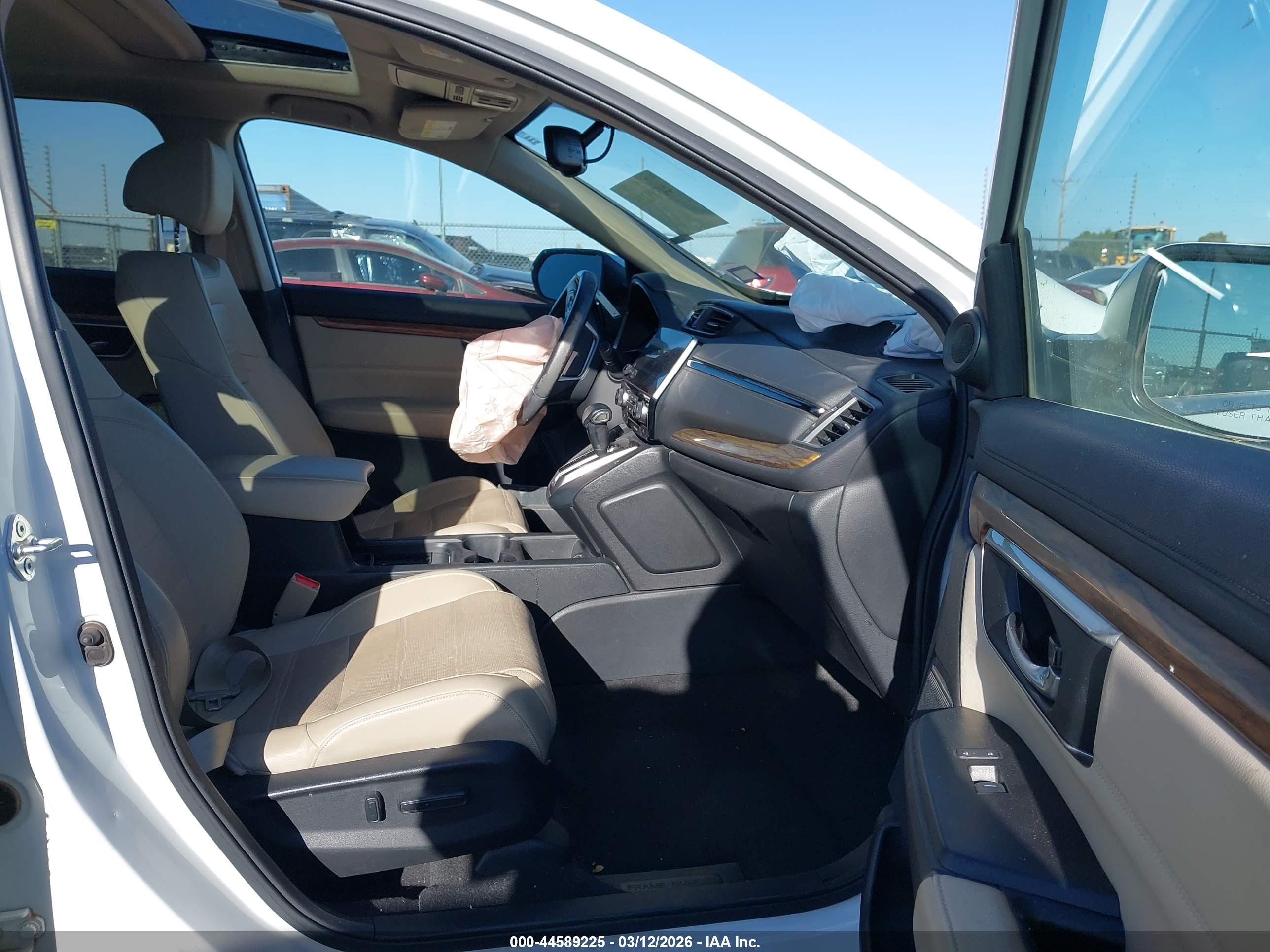 HONDA CR-V image 5
