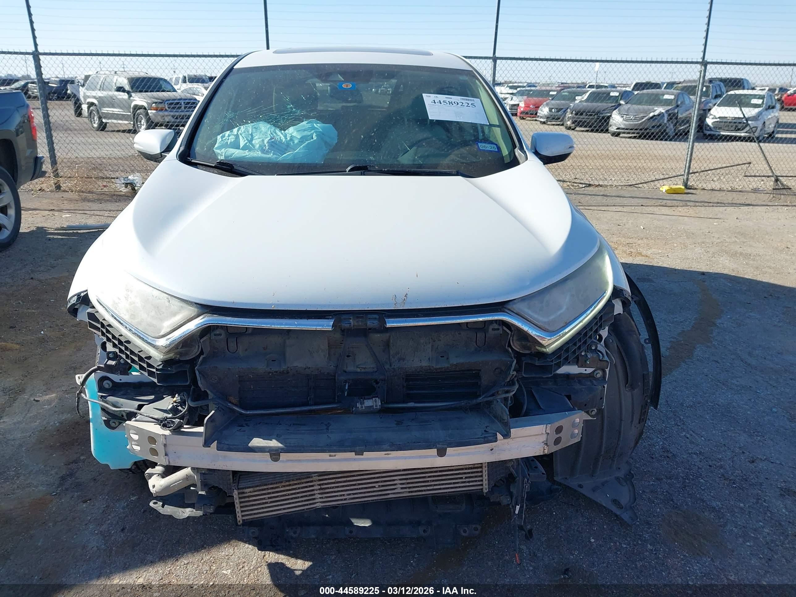 HONDA CR-V image 6