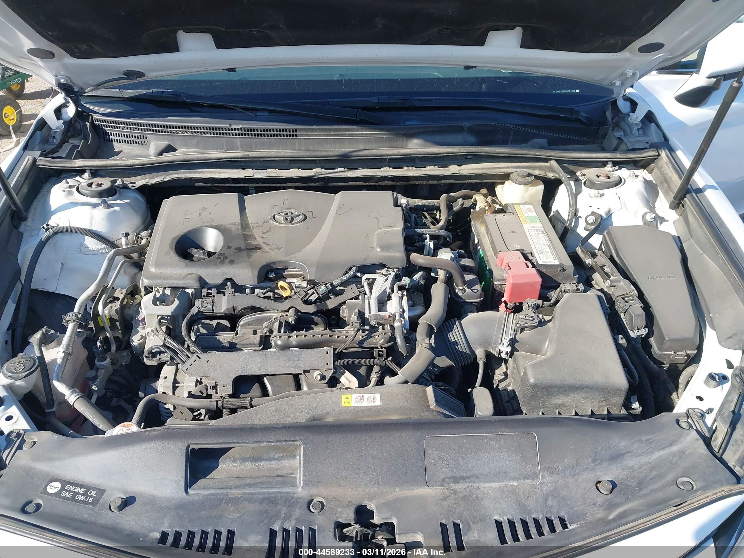 TOYOTA CAMRY image 10