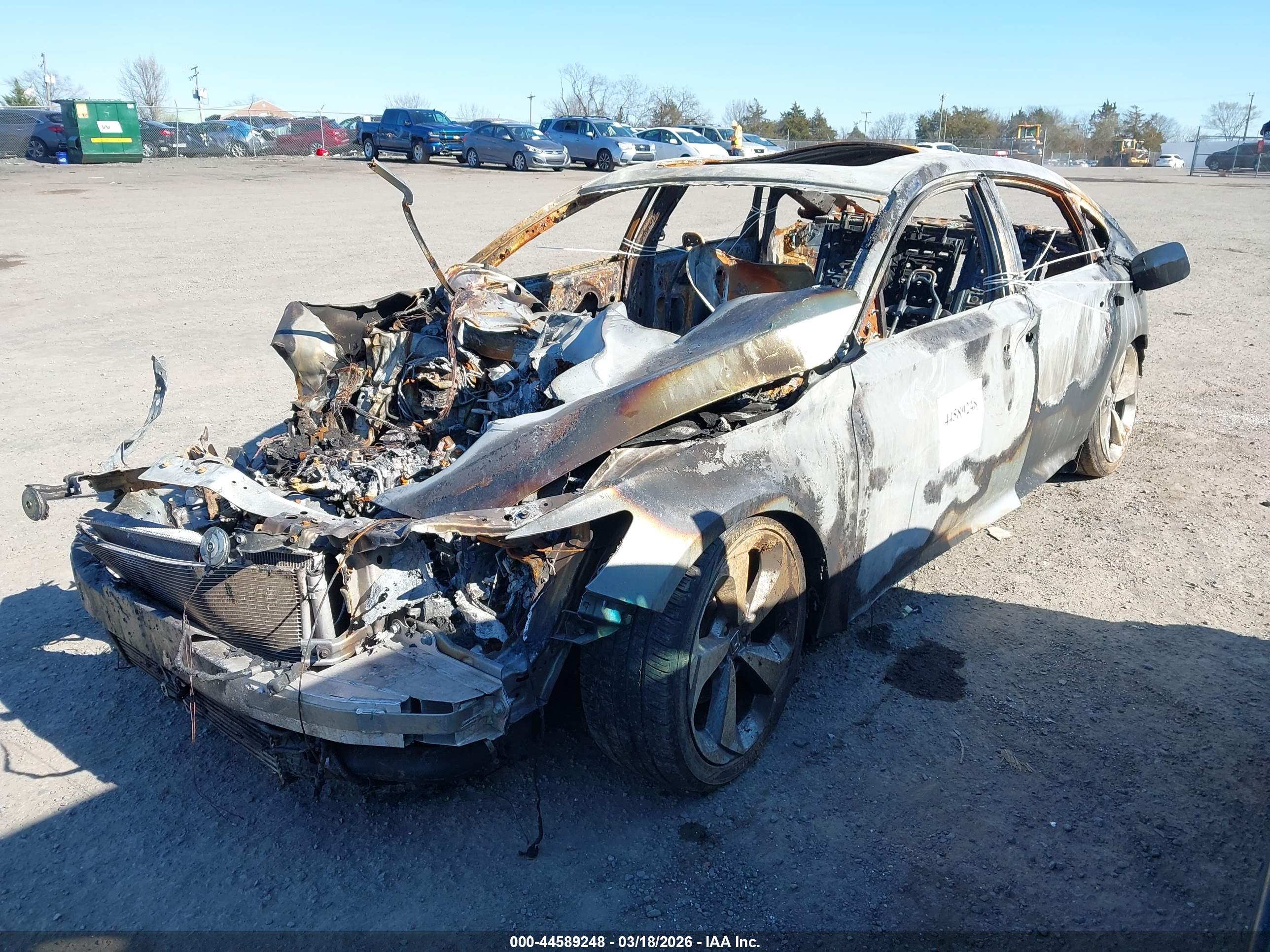 HONDA ACCORD image 2