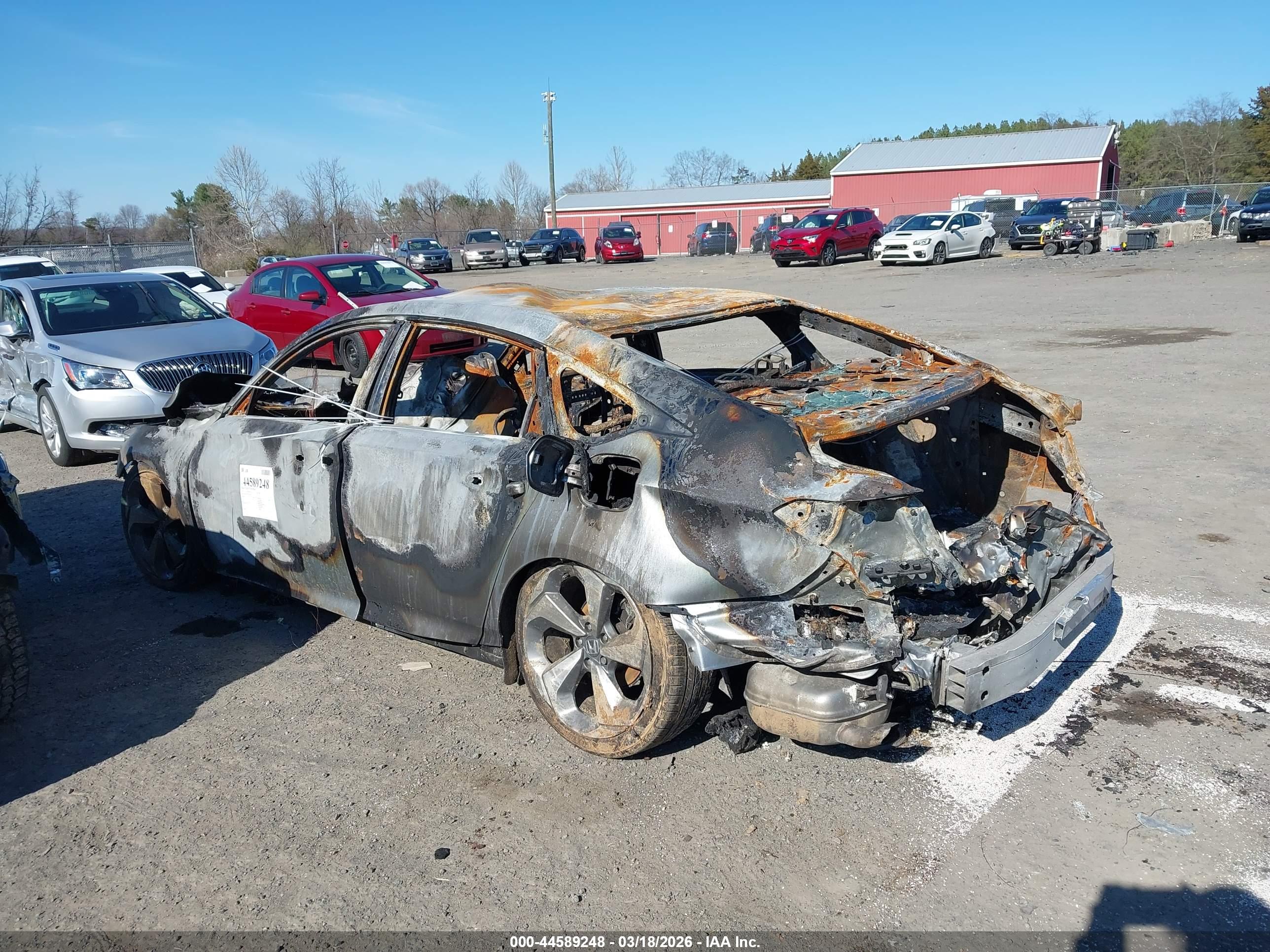 HONDA ACCORD image 3
