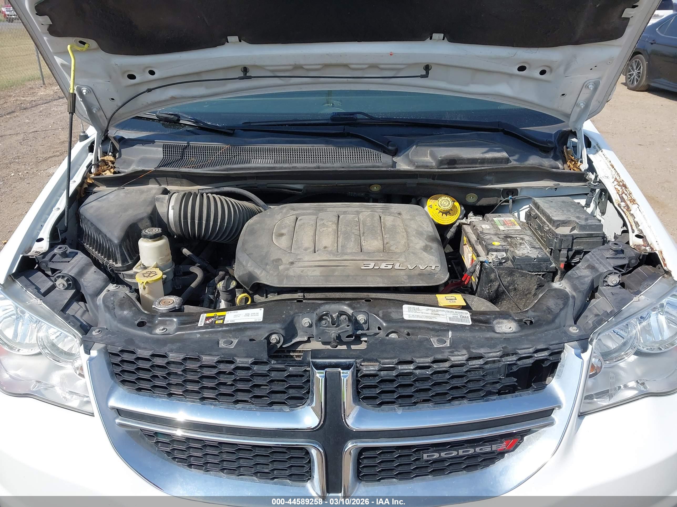 DODGE GRAND image 10