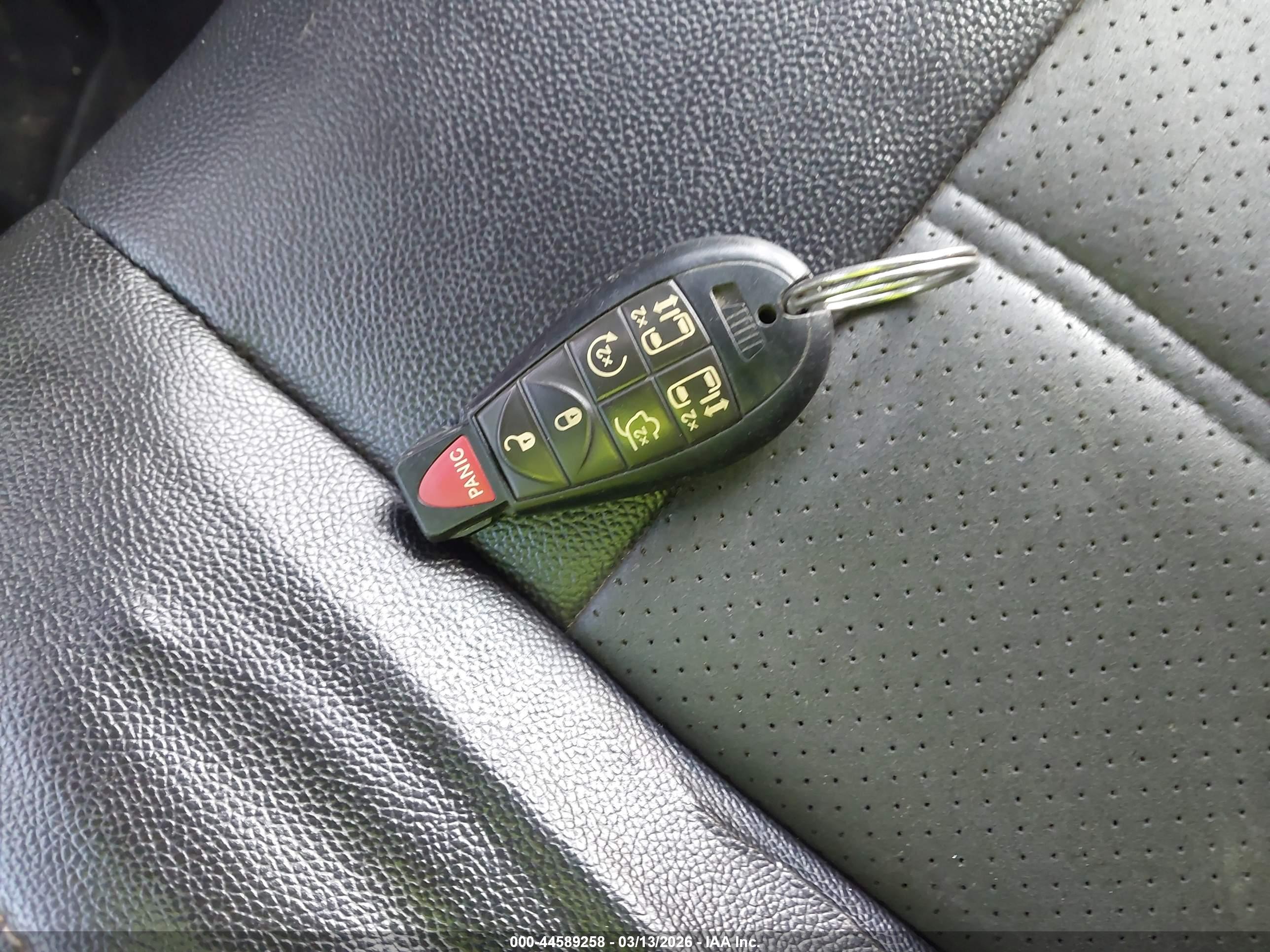 DODGE GRAND image 11
