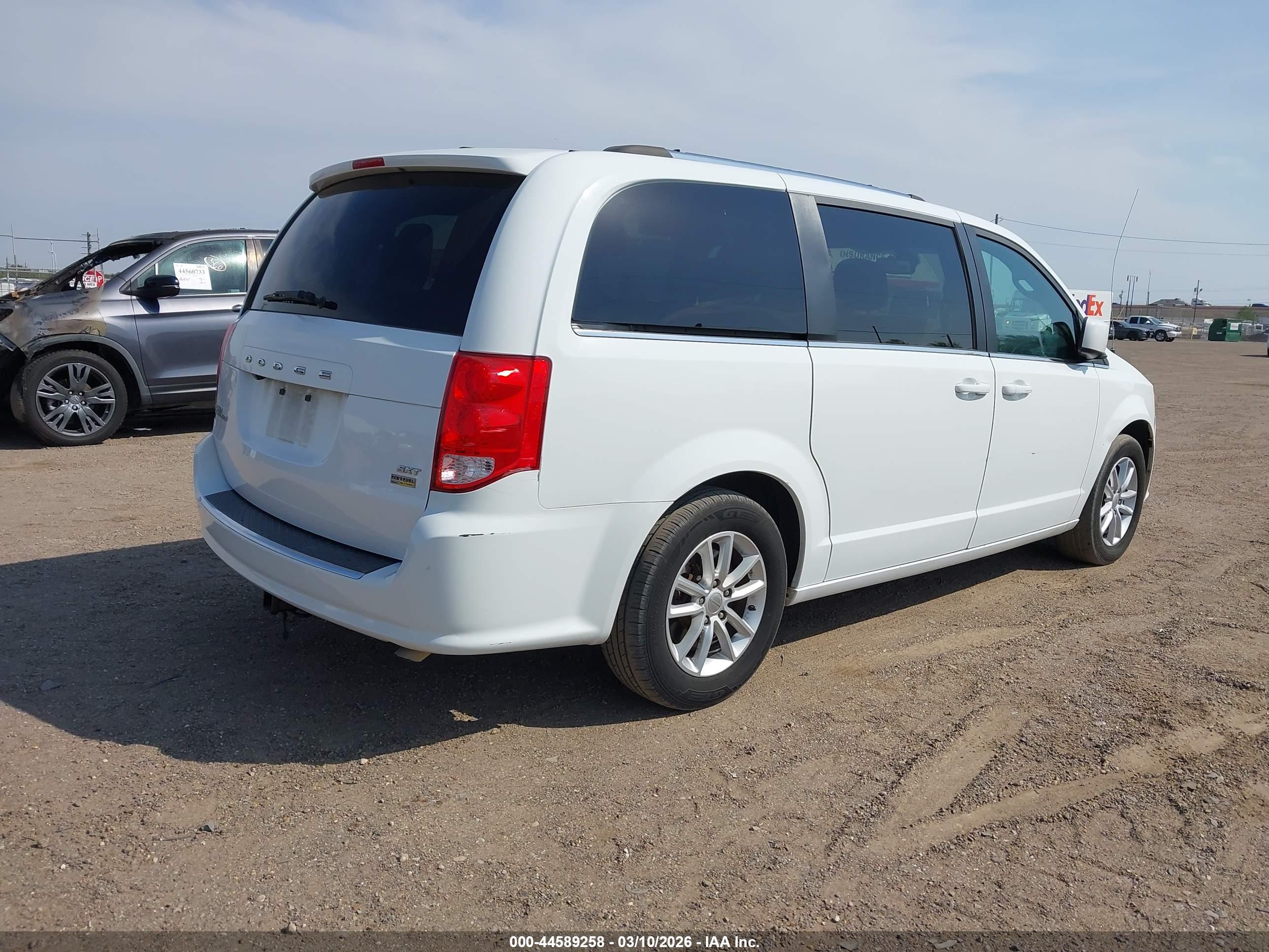 DODGE GRAND image 4
