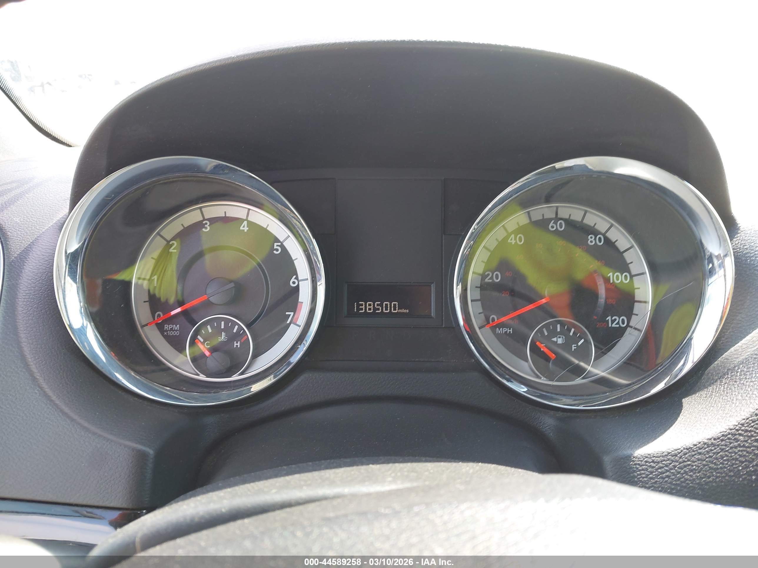 DODGE GRAND image 7