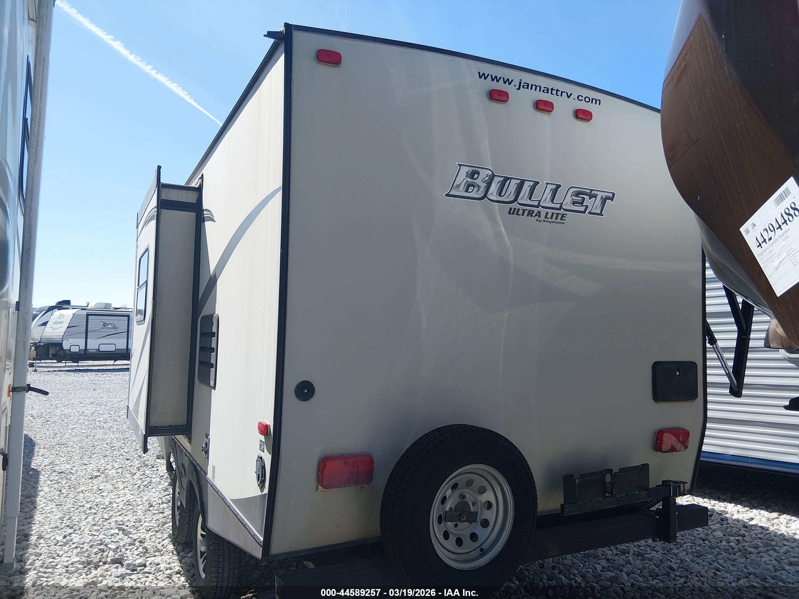 KEYSTONE BULLET image 3