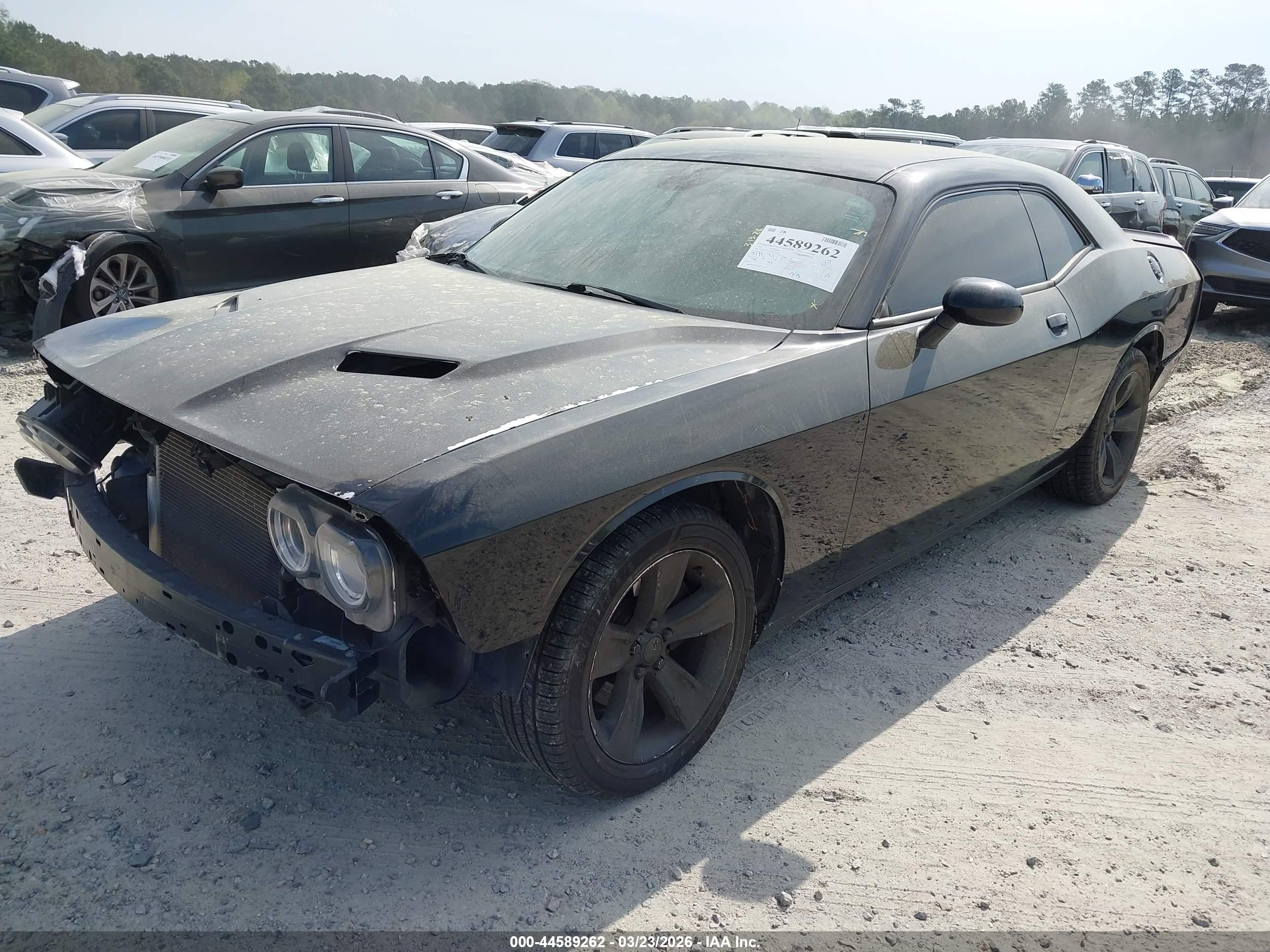 DODGE CHALLENGER image 2