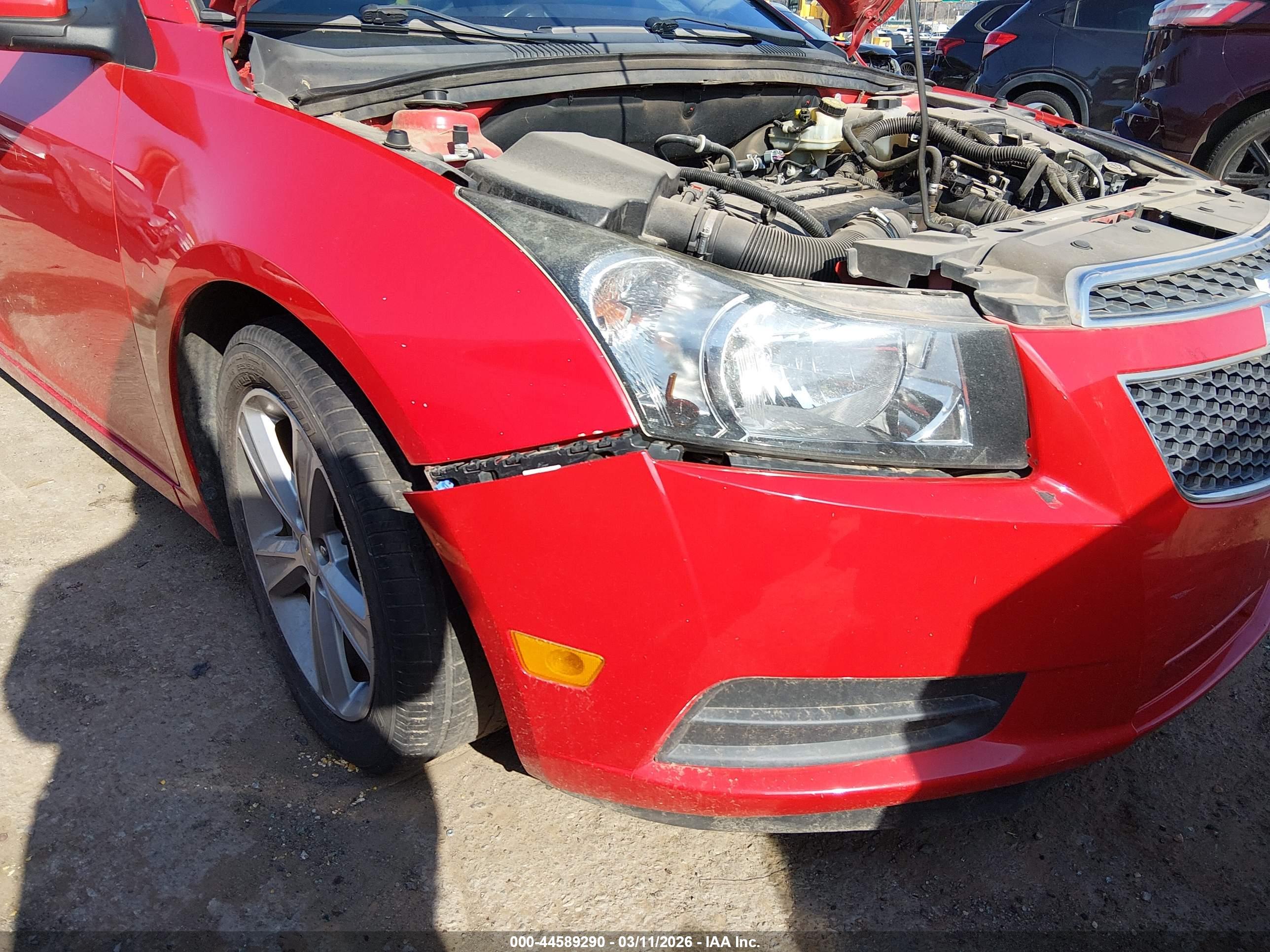 CHEVROLET CRUZE image 6