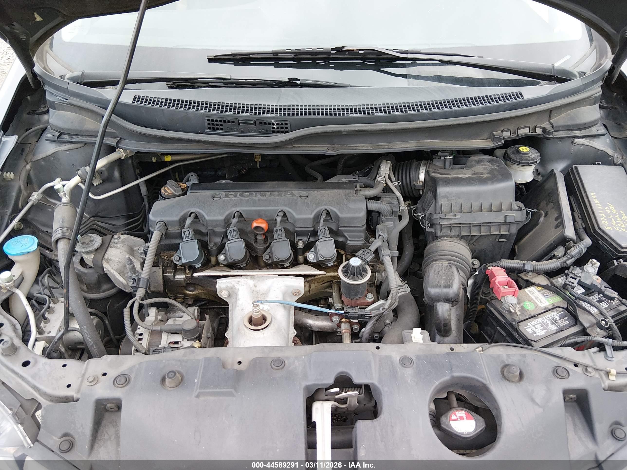 HONDA CIVIC image 10