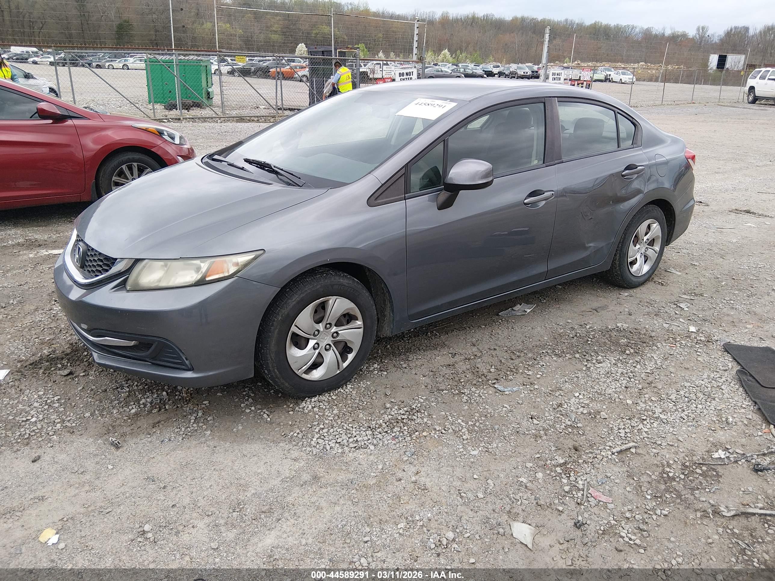 HONDA CIVIC image 2