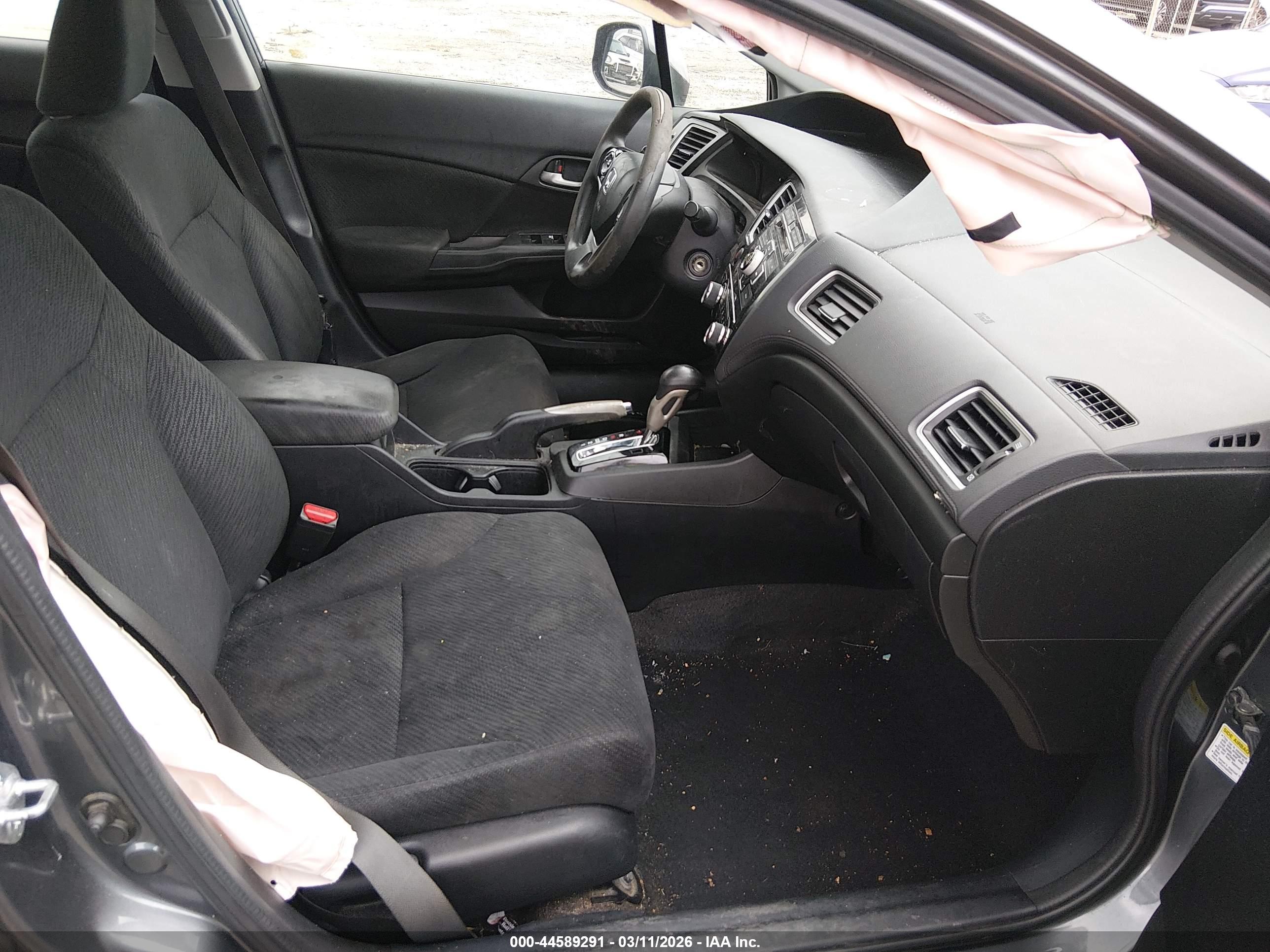 HONDA CIVIC image 5