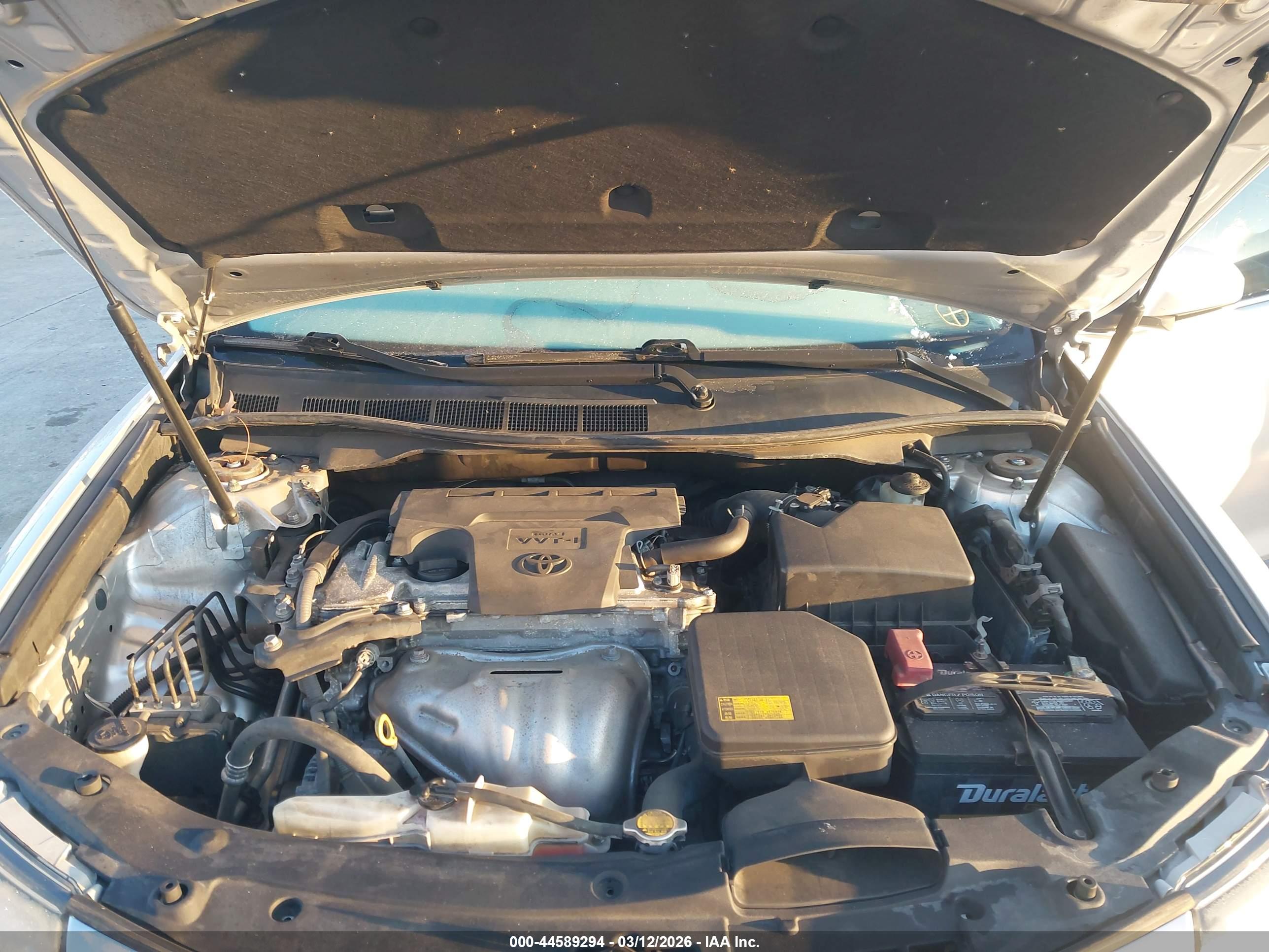 TOYOTA CAMRY image 10