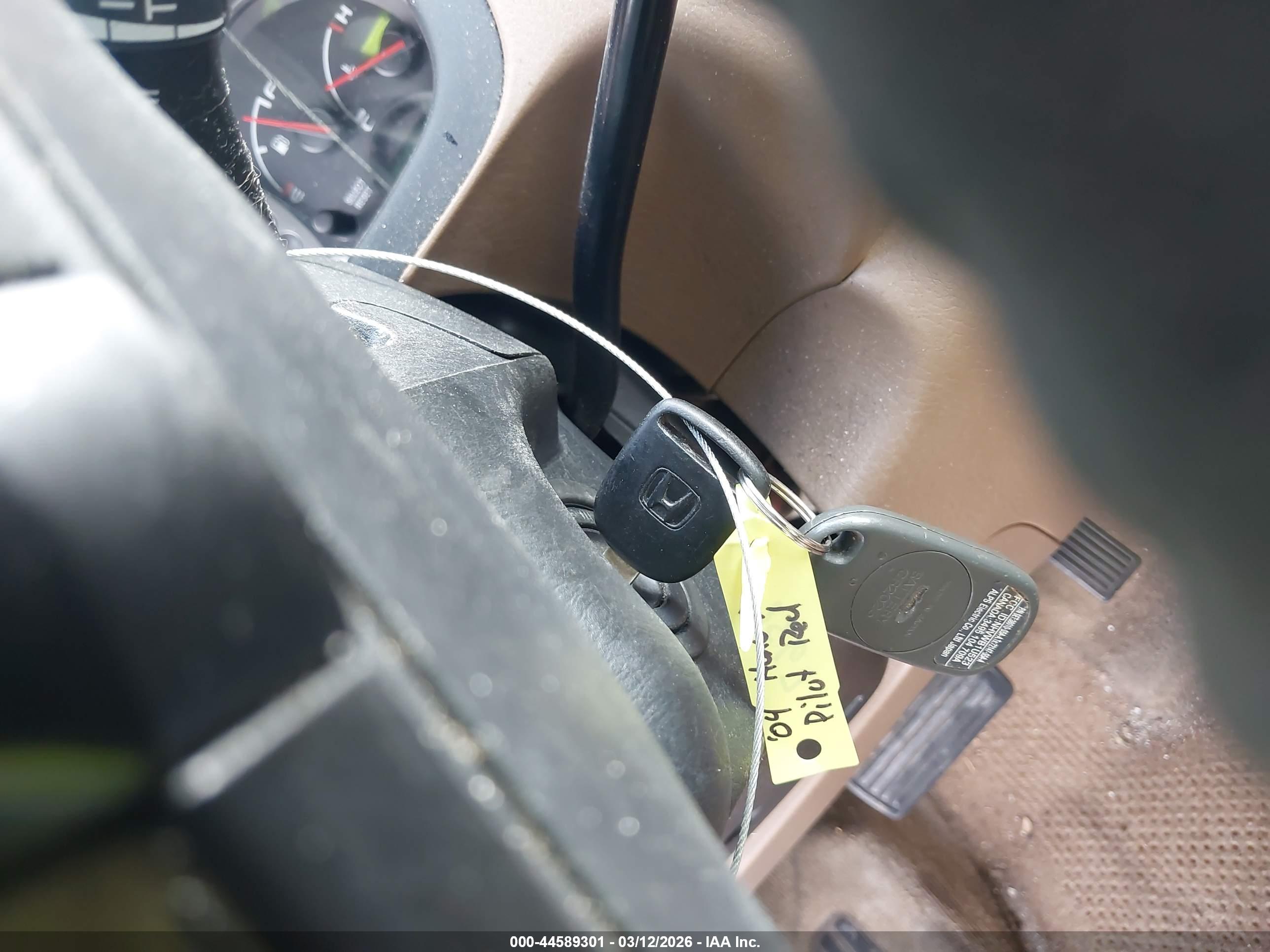 HONDA PILOT image 11