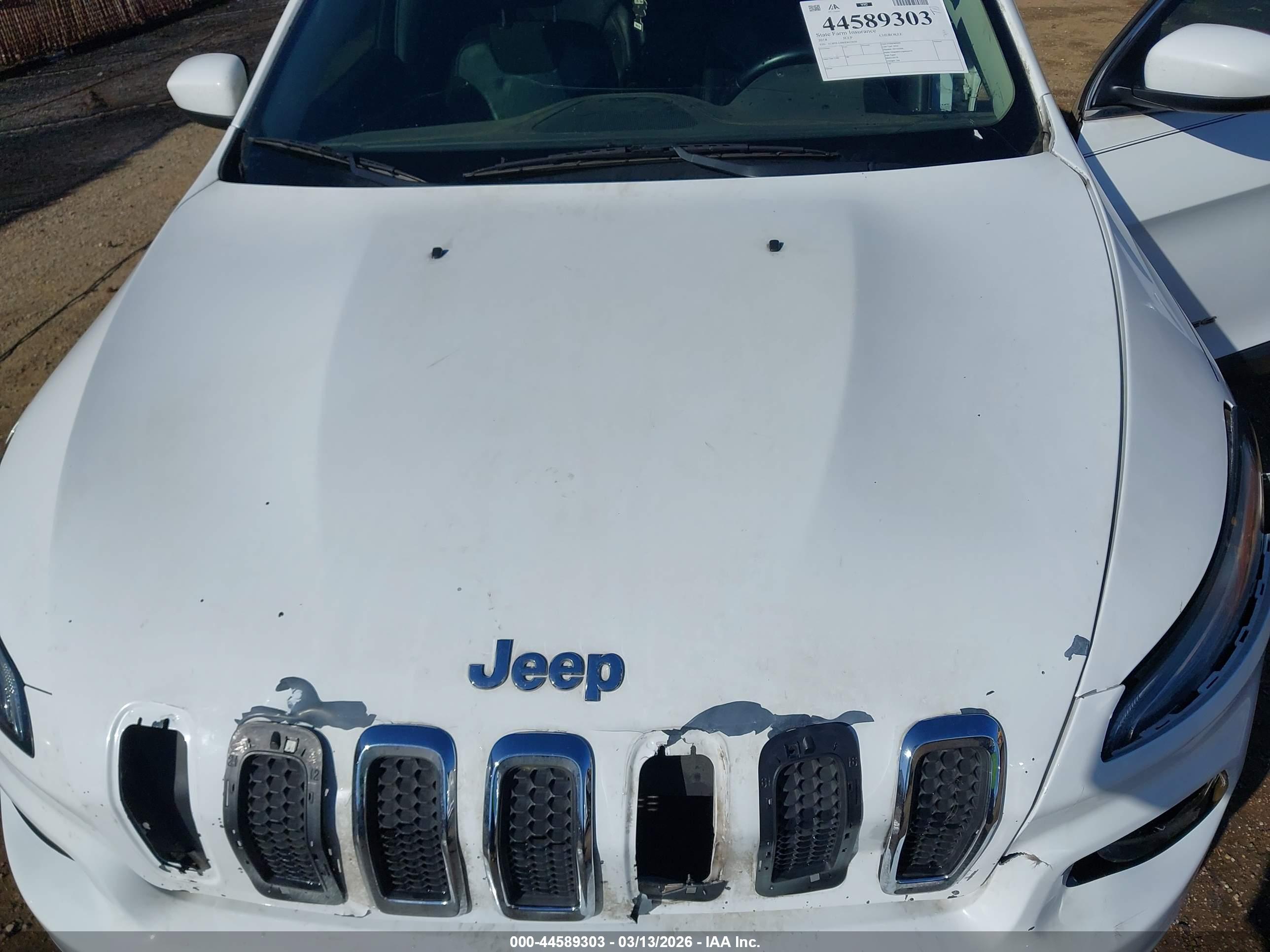 JEEP CHEROKEE image 10