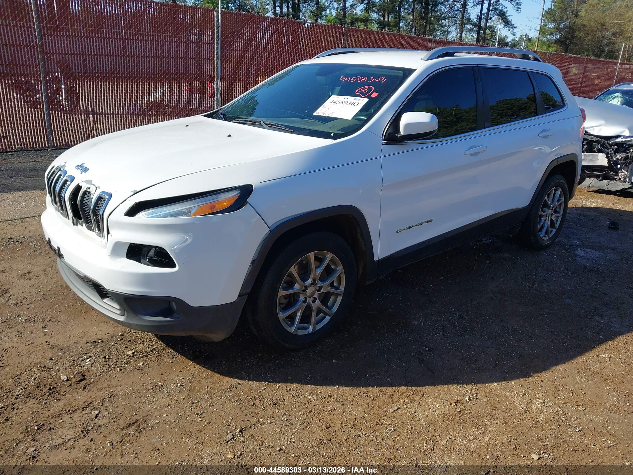 JEEP CHEROKEE image 2
