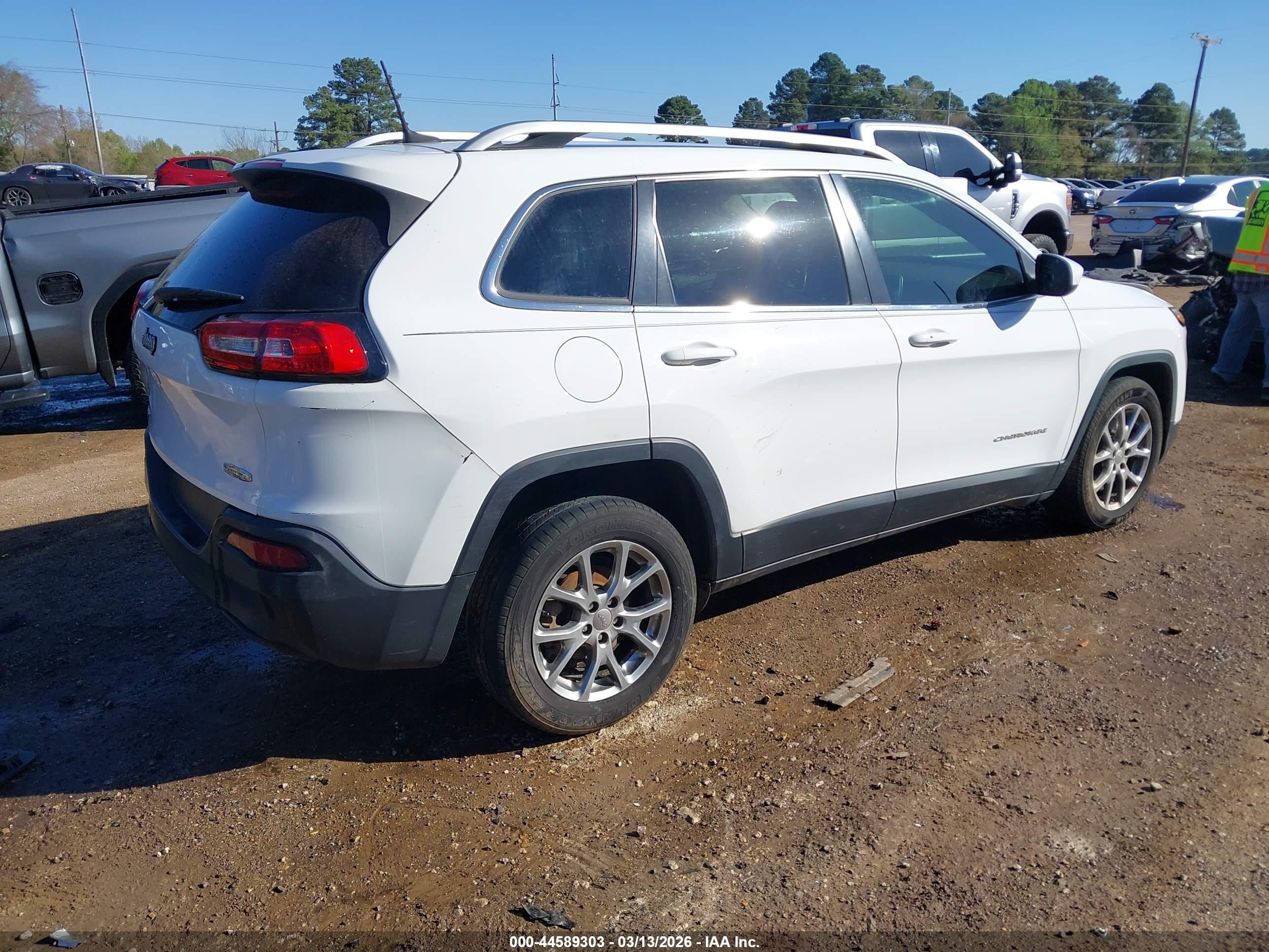 JEEP CHEROKEE image 4