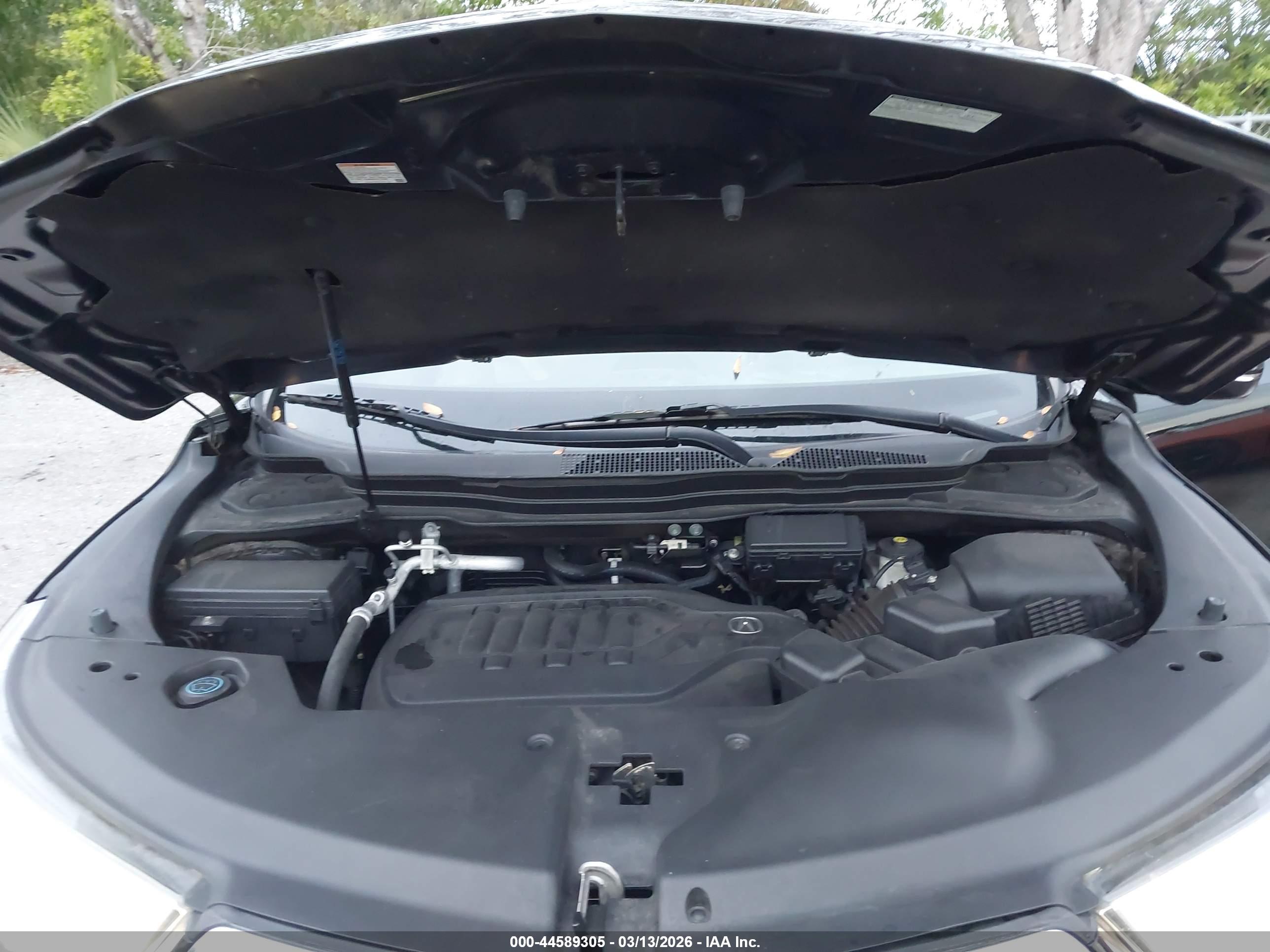 ACURA MDX image 10
