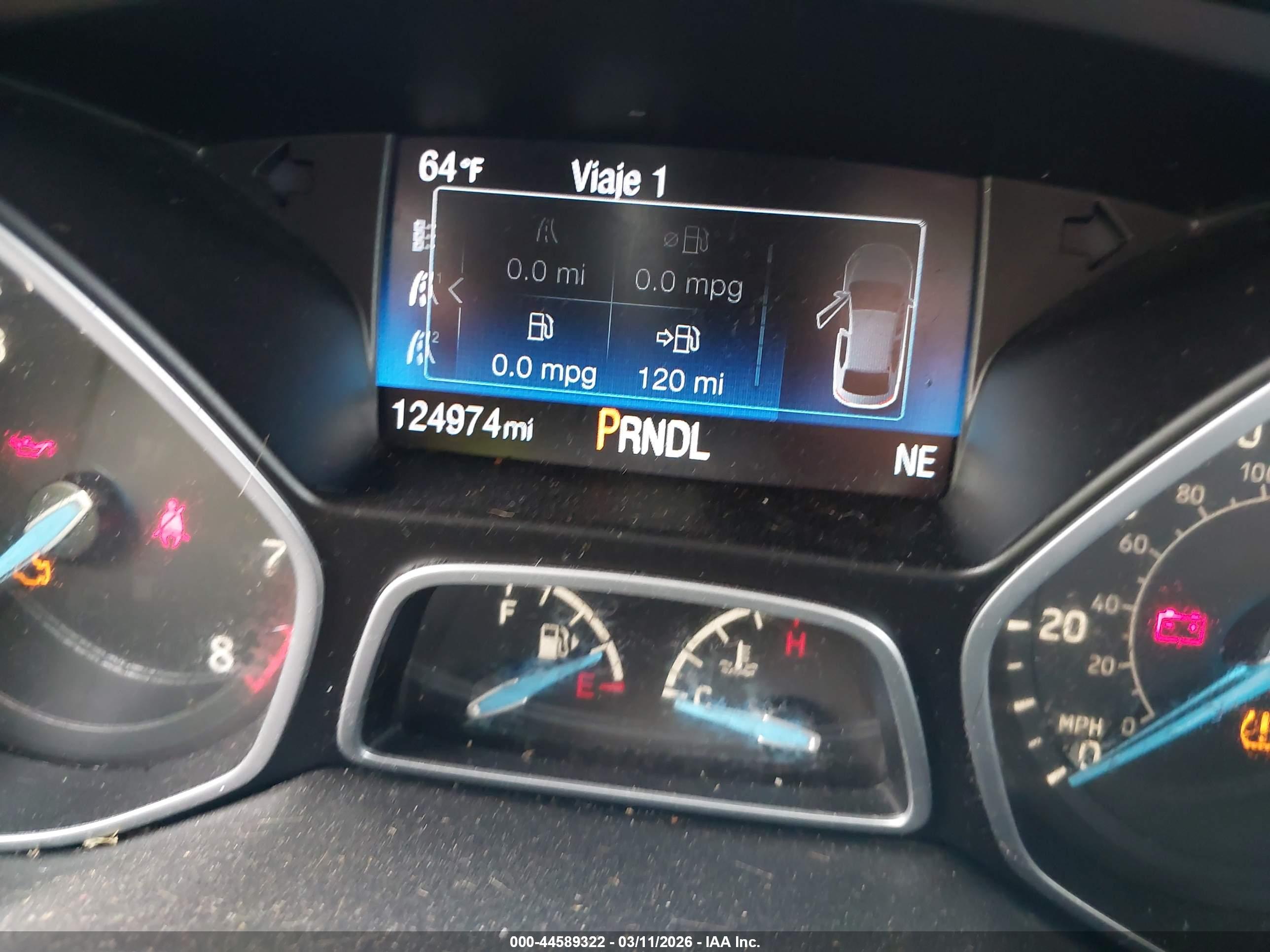 FORD FOCUS image 7