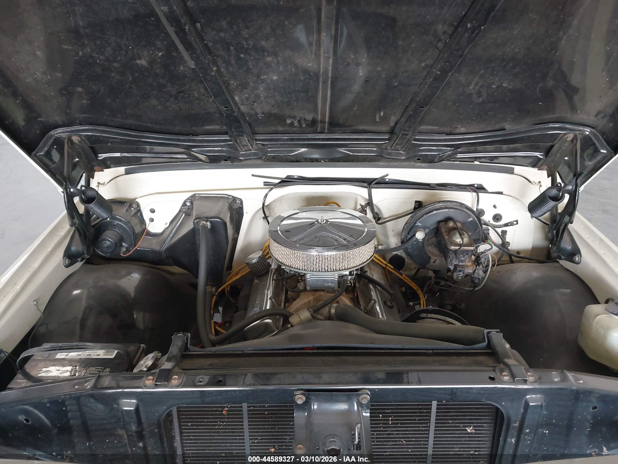 CHEVROLET C10 image 10