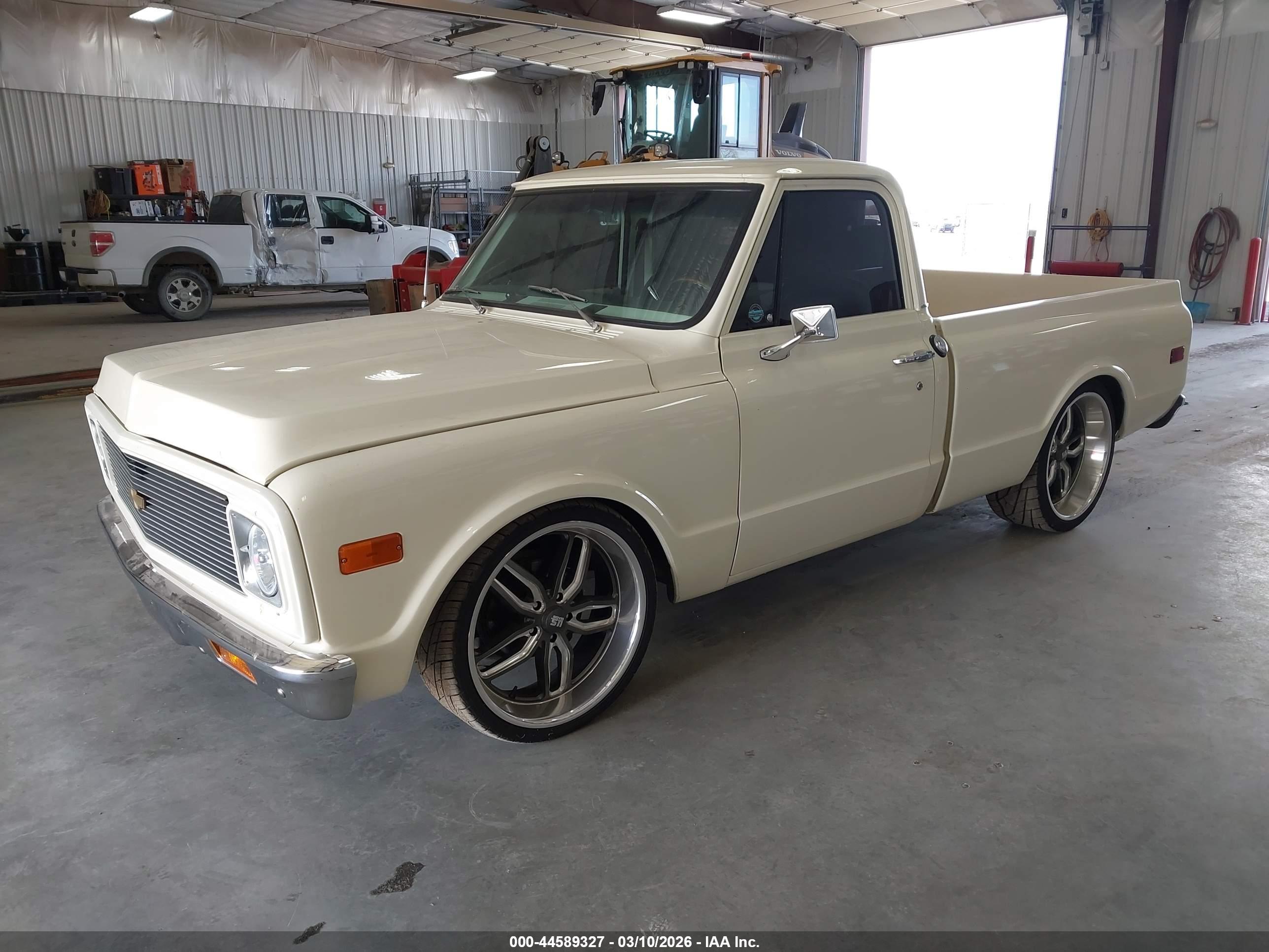 CHEVROLET C10 image 2