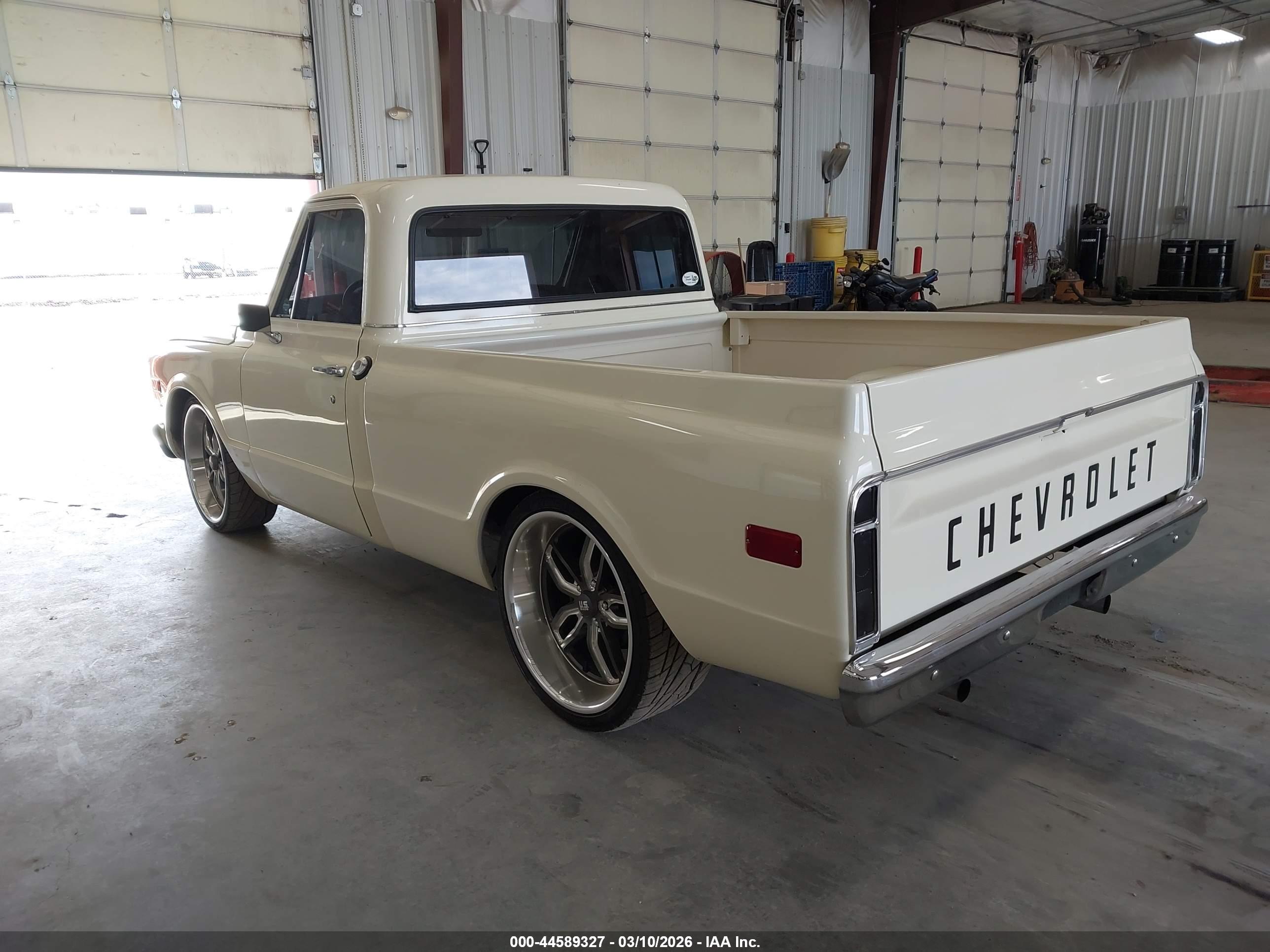 CHEVROLET C10 image 3