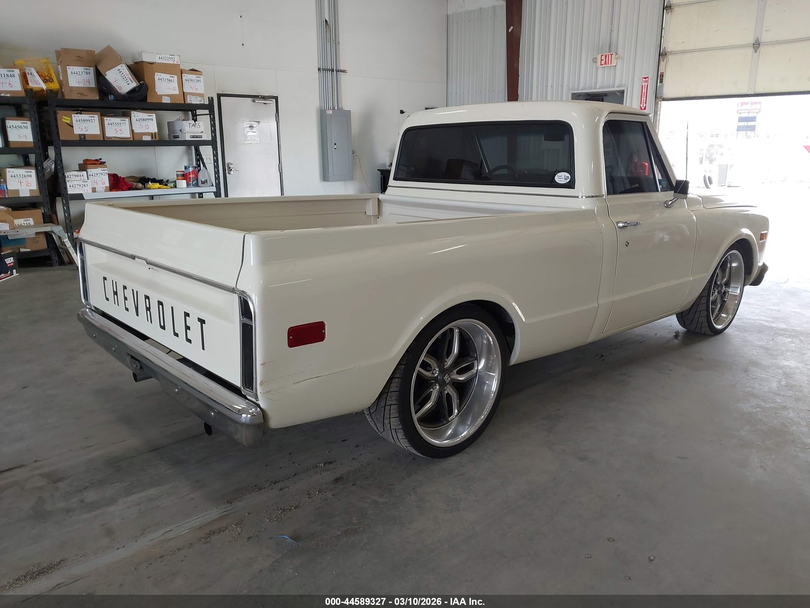 CHEVROLET C10 image 4