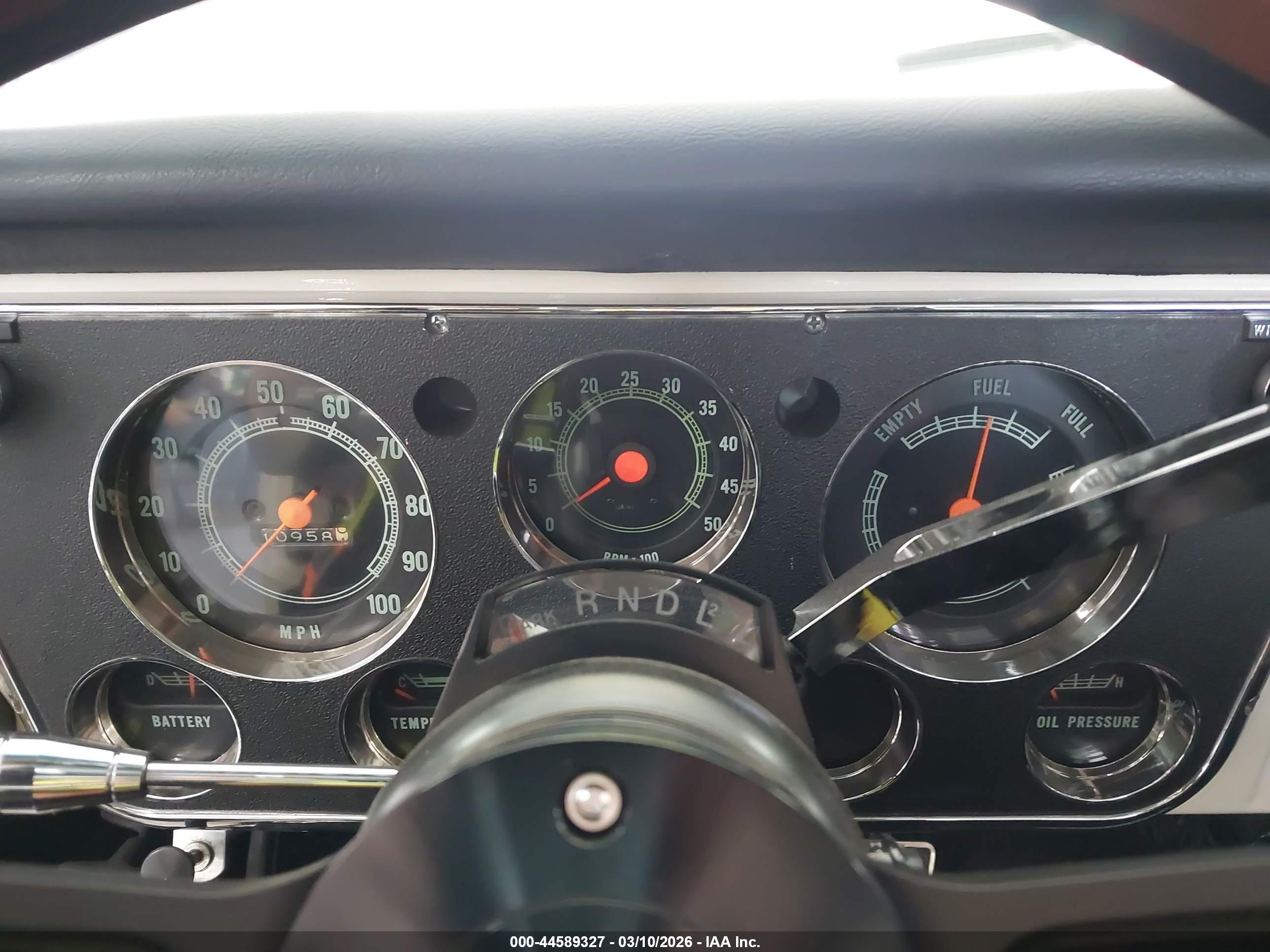 CHEVROLET C10 image 7