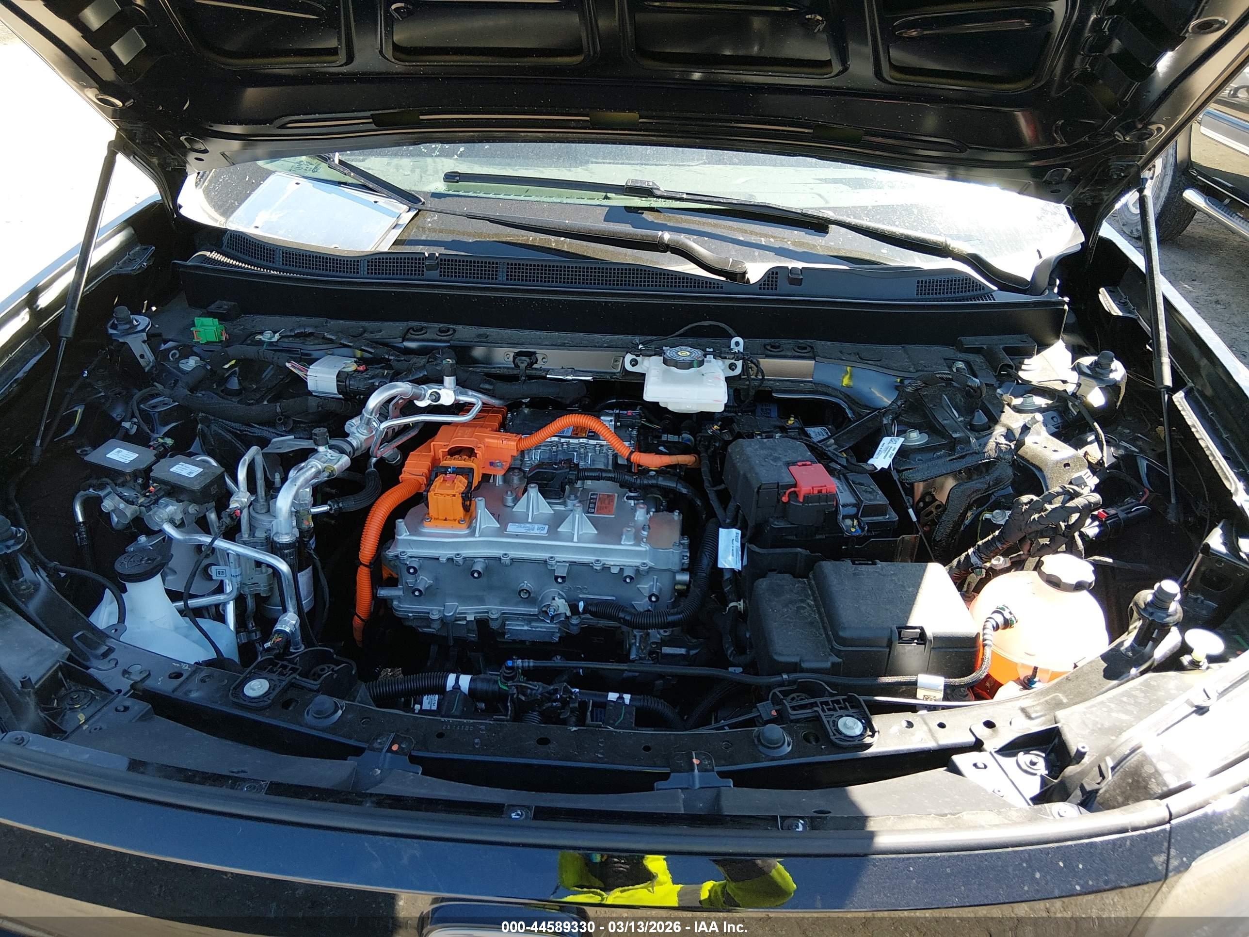 HONDA PROLOGUE image 10