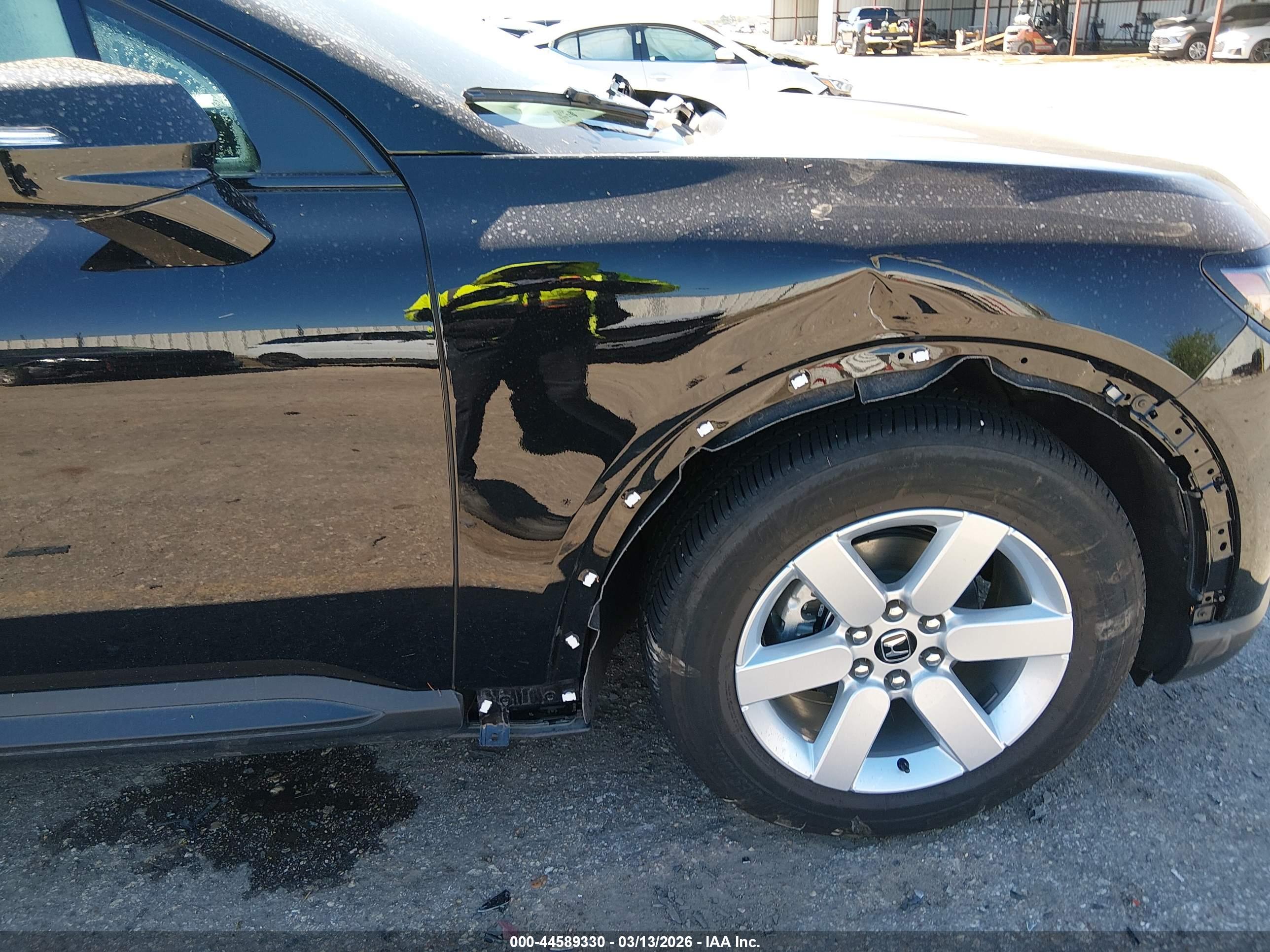 HONDA PROLOGUE image 6