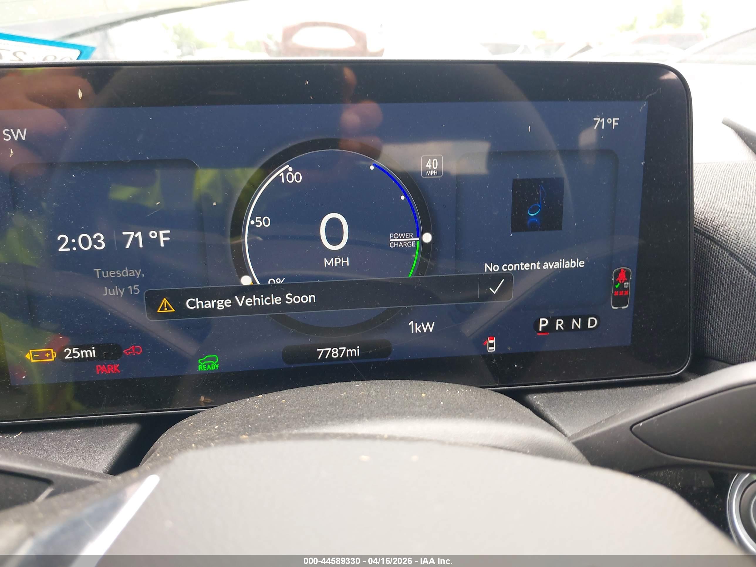 HONDA PROLOGUE image 7
