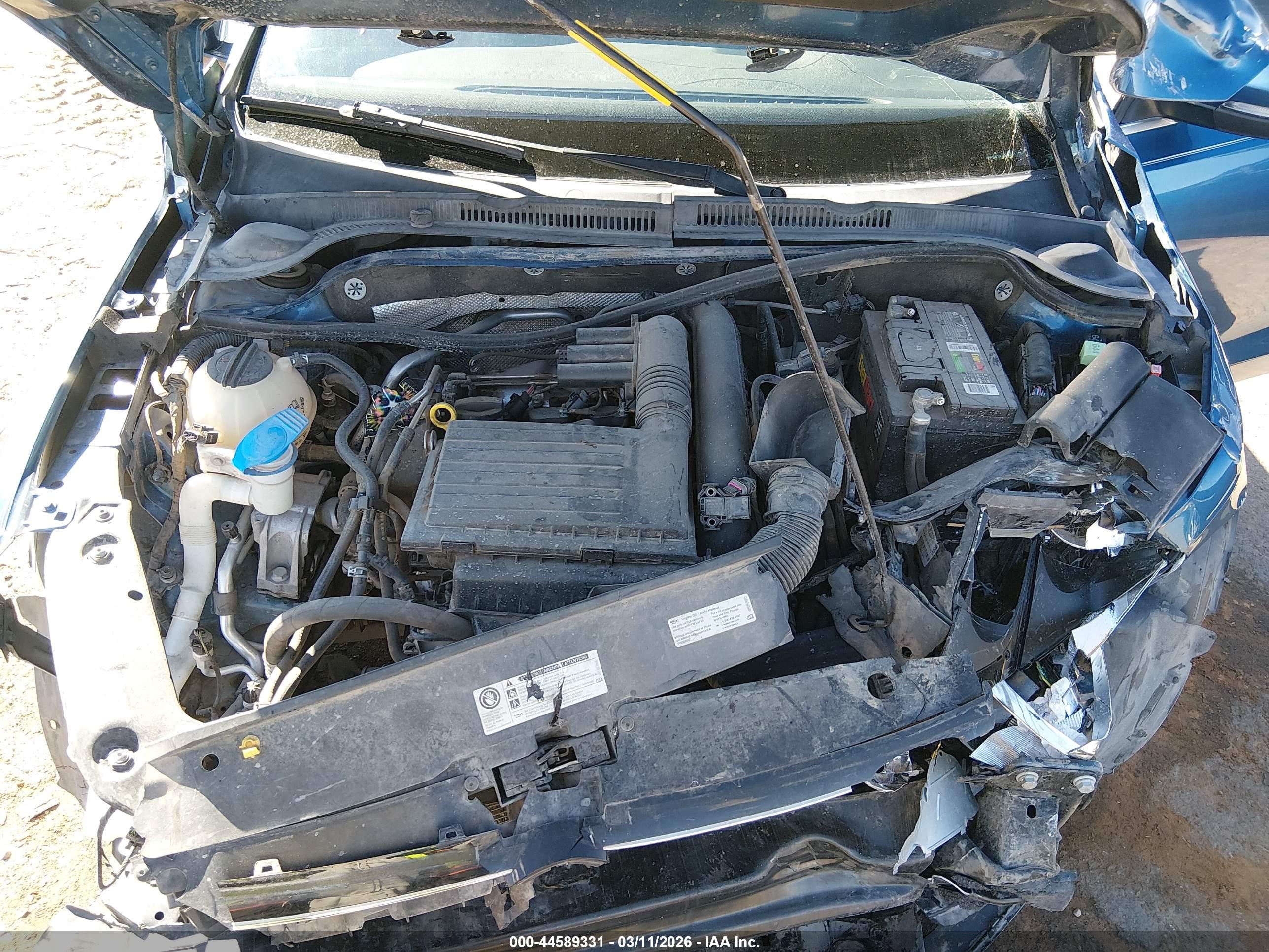 VOLKSWAGEN JETTA image 10