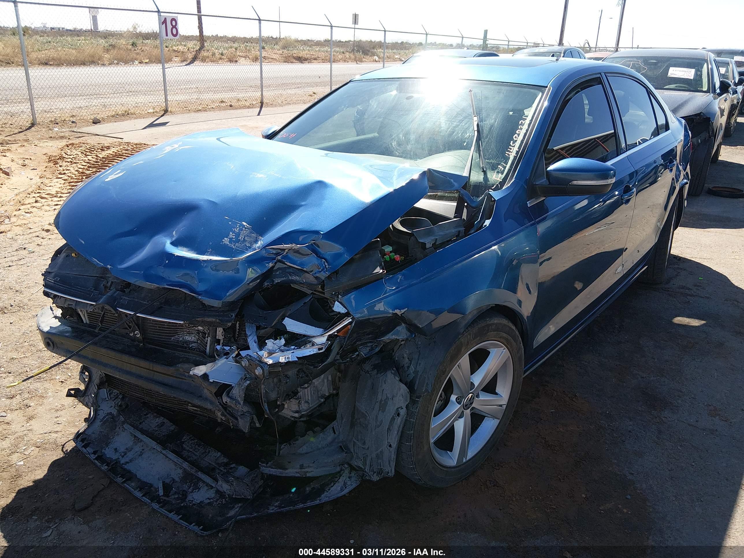 VOLKSWAGEN JETTA image 2
