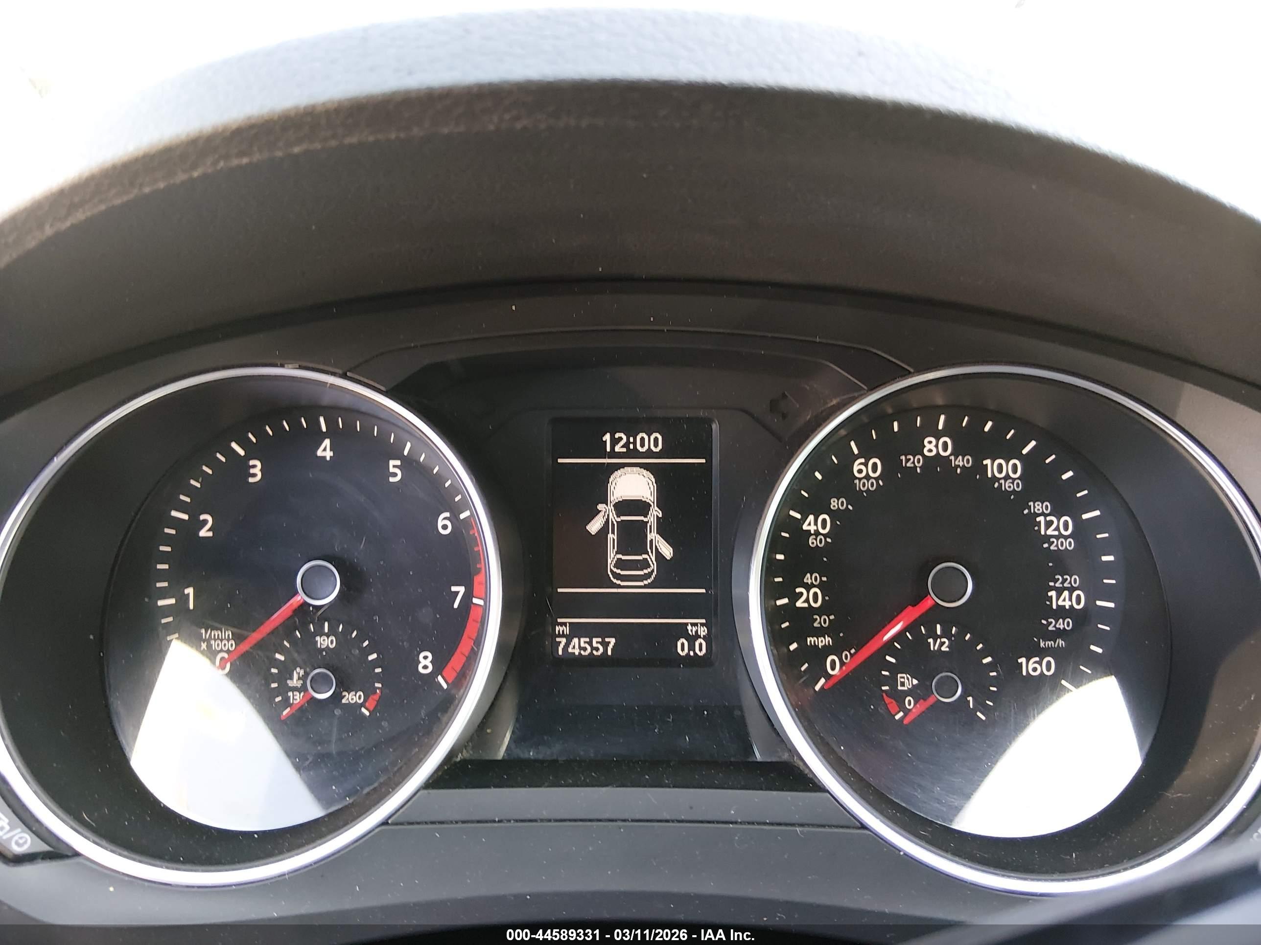 VOLKSWAGEN JETTA image 7